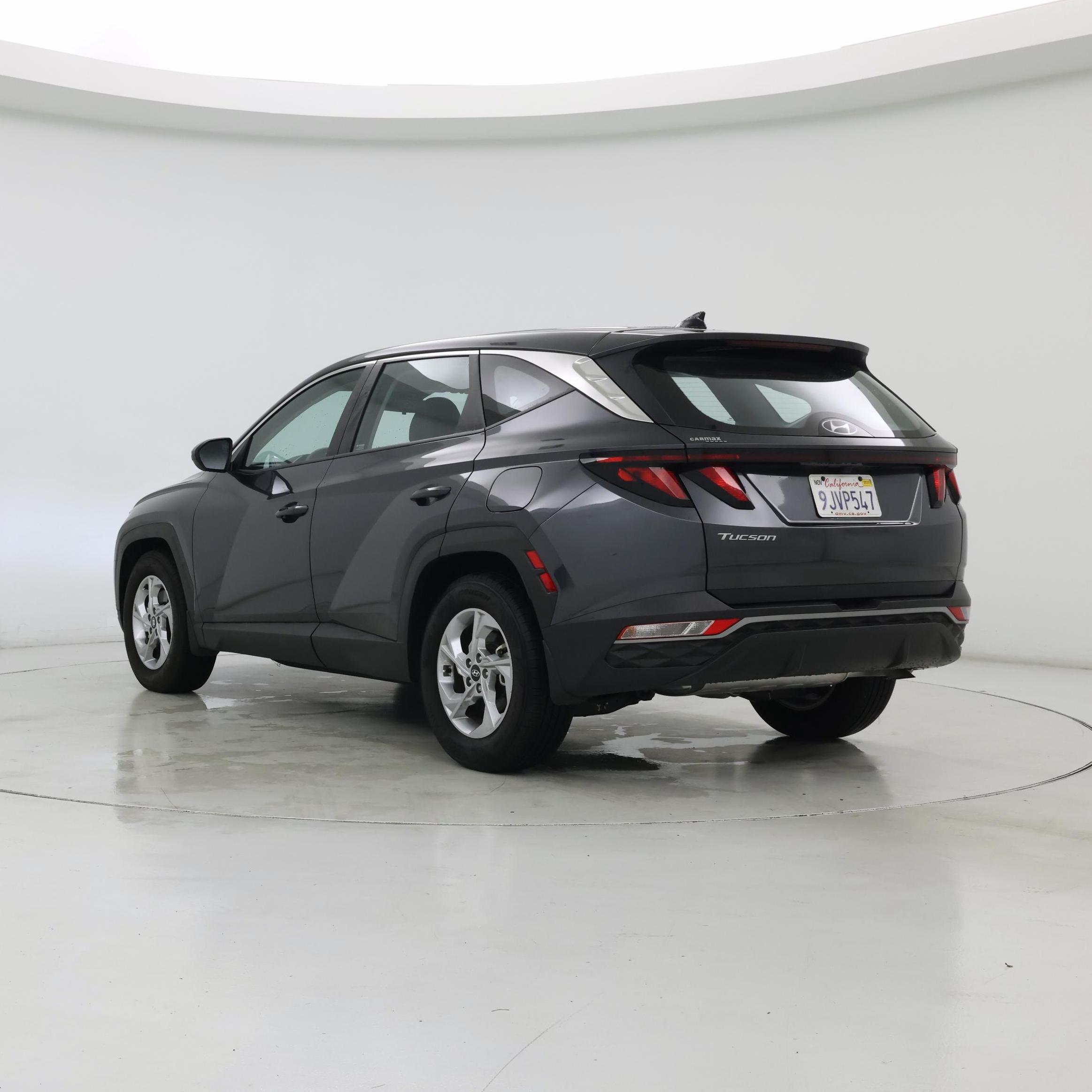 Thumbnail: 2024 Hyundai Tucson - 2