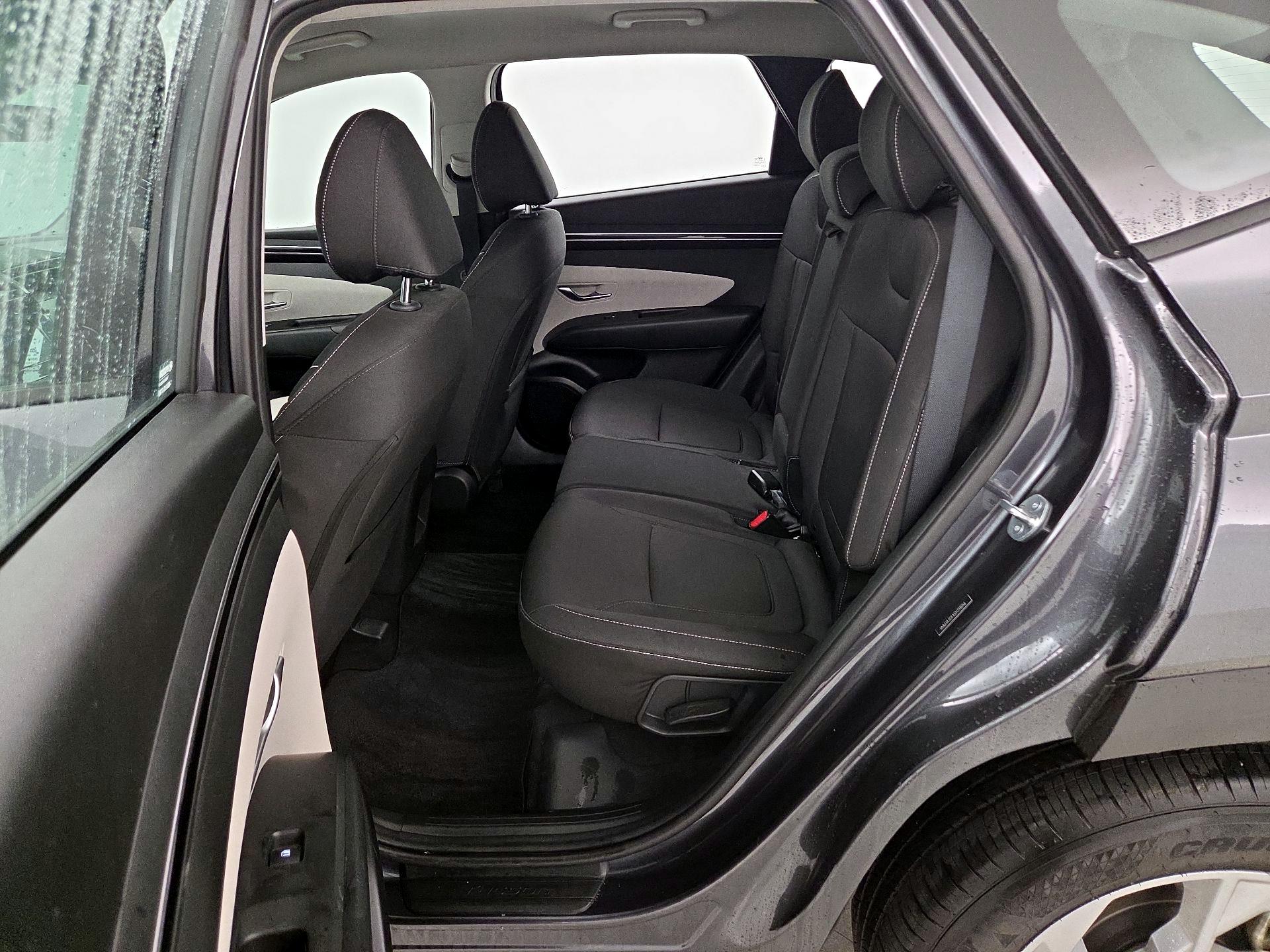 Thumbnail: 2024 Hyundai Tucson - 19