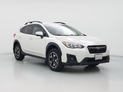 2019 Subaru Crosstrek Premium