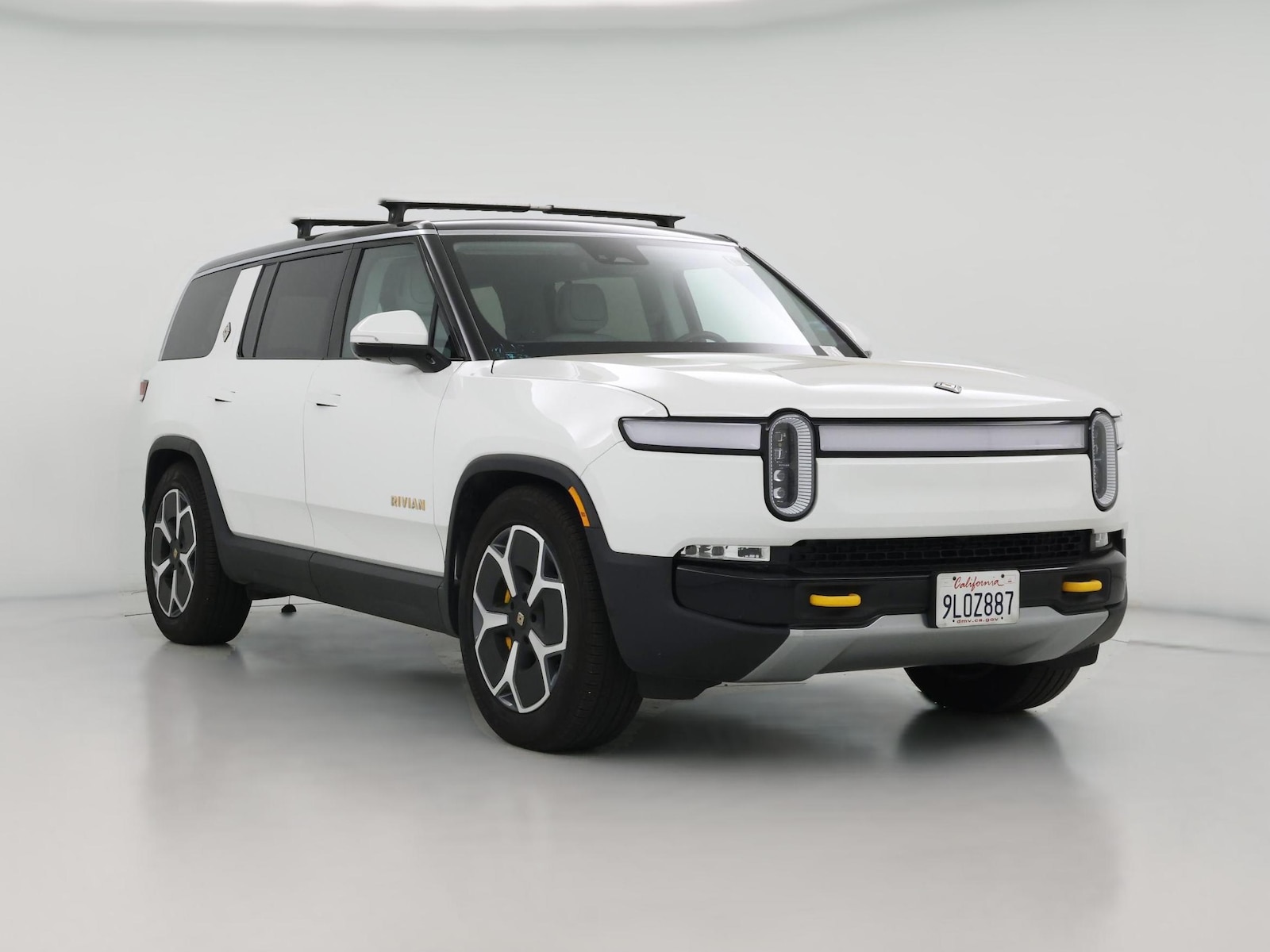 2024 Rivian R1S Adventure