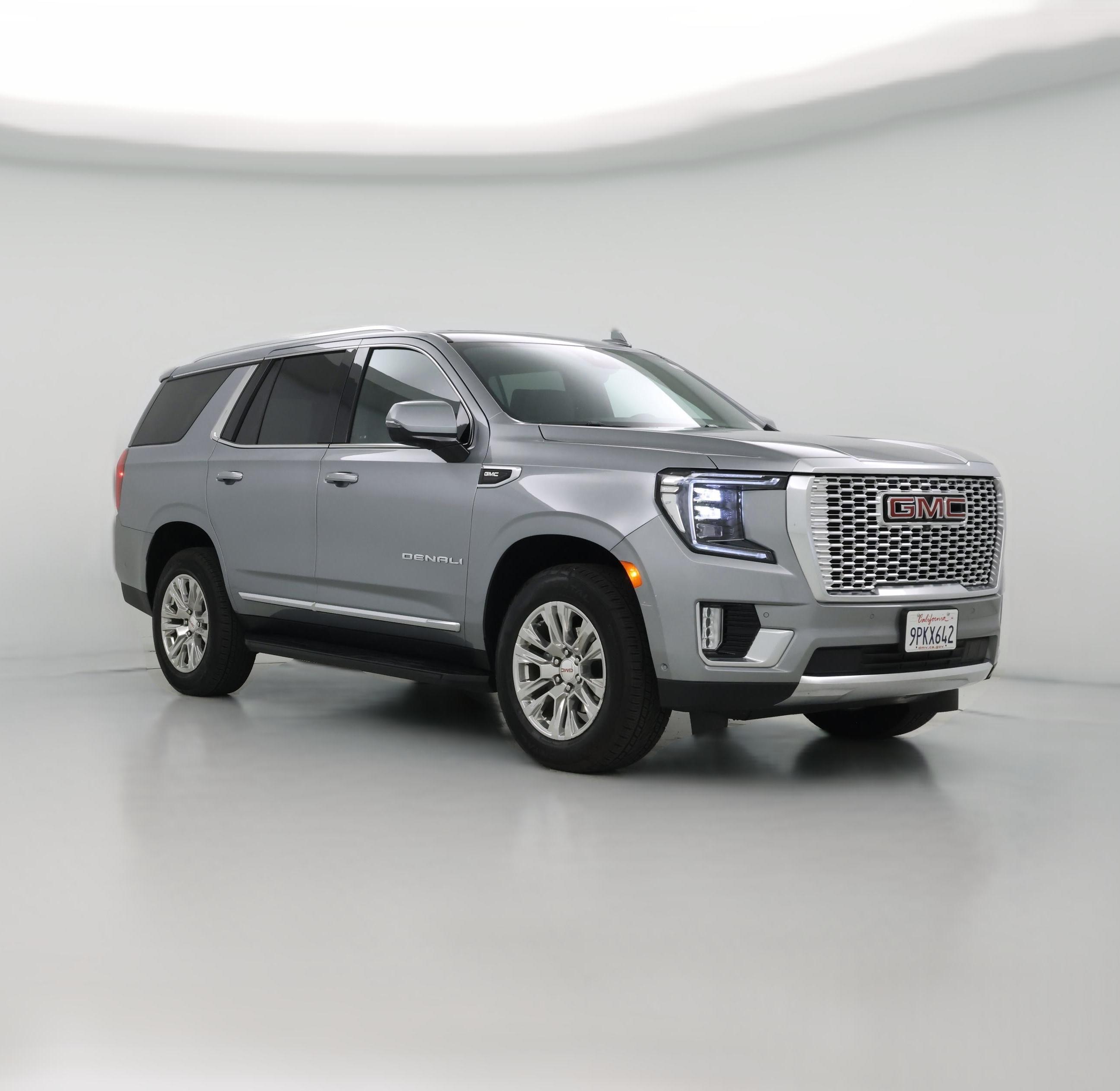 Thumbnail: 2024 GMC Yukon - 1