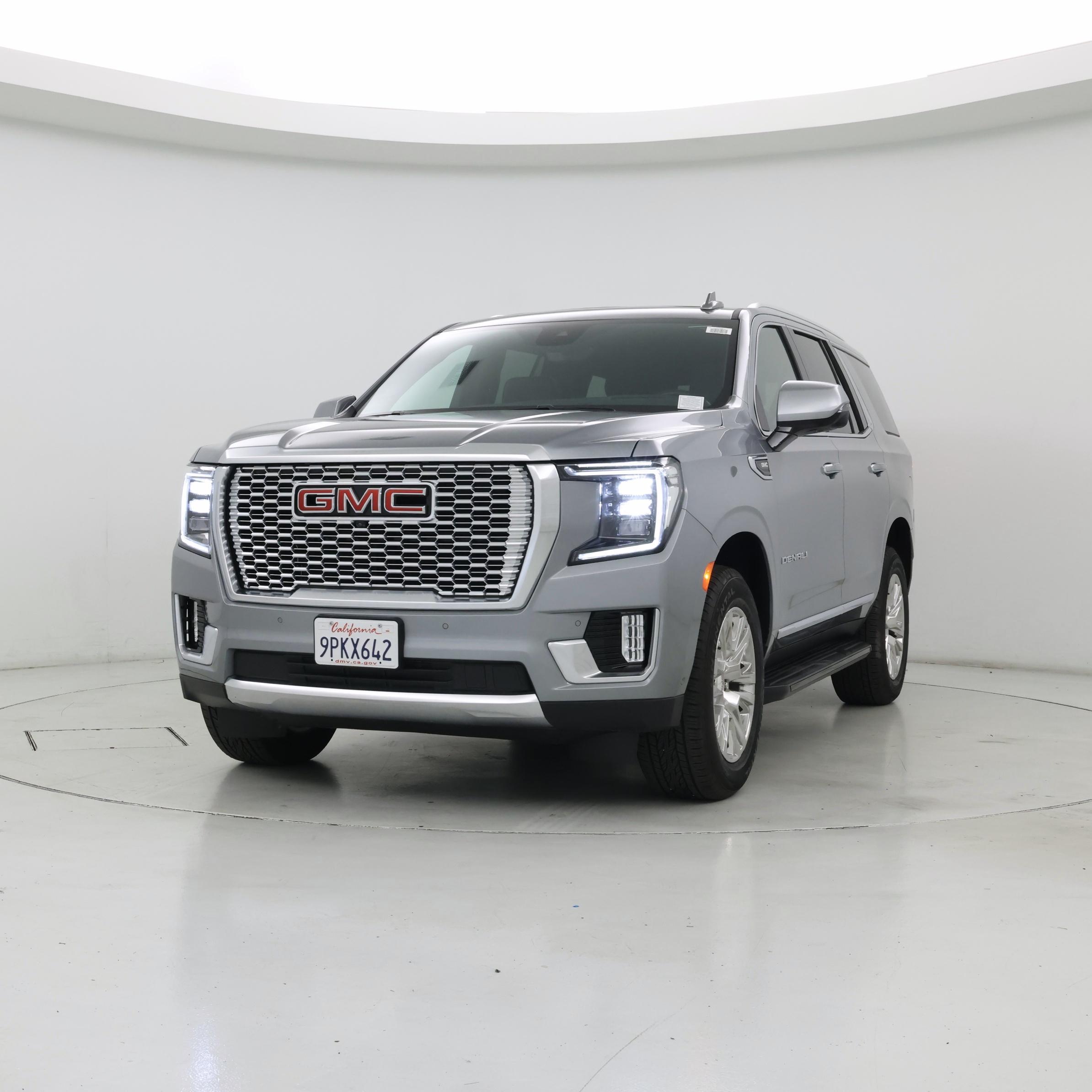 Thumbnail: 2024 GMC Yukon - 4