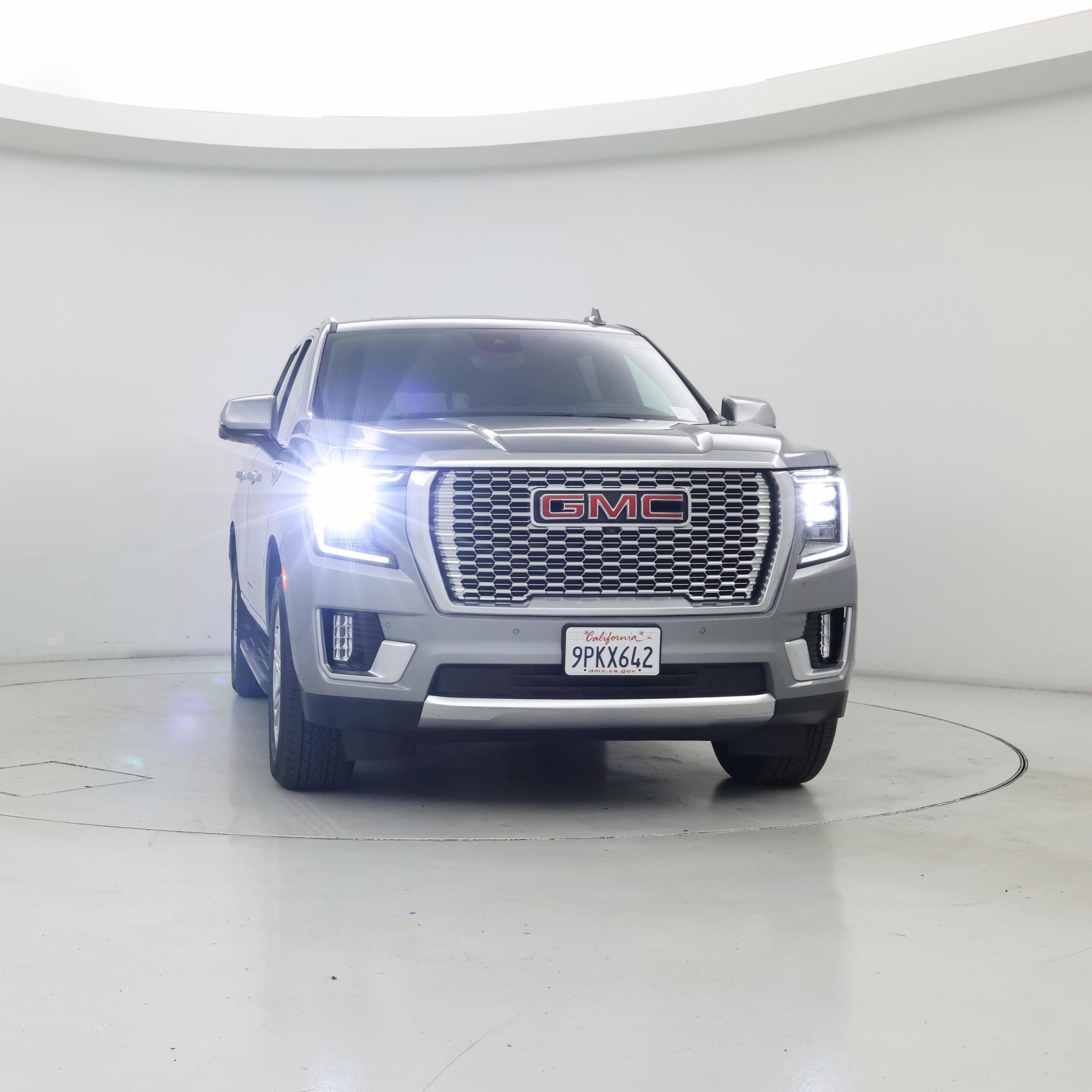 Thumbnail: 2024 GMC Yukon - 5