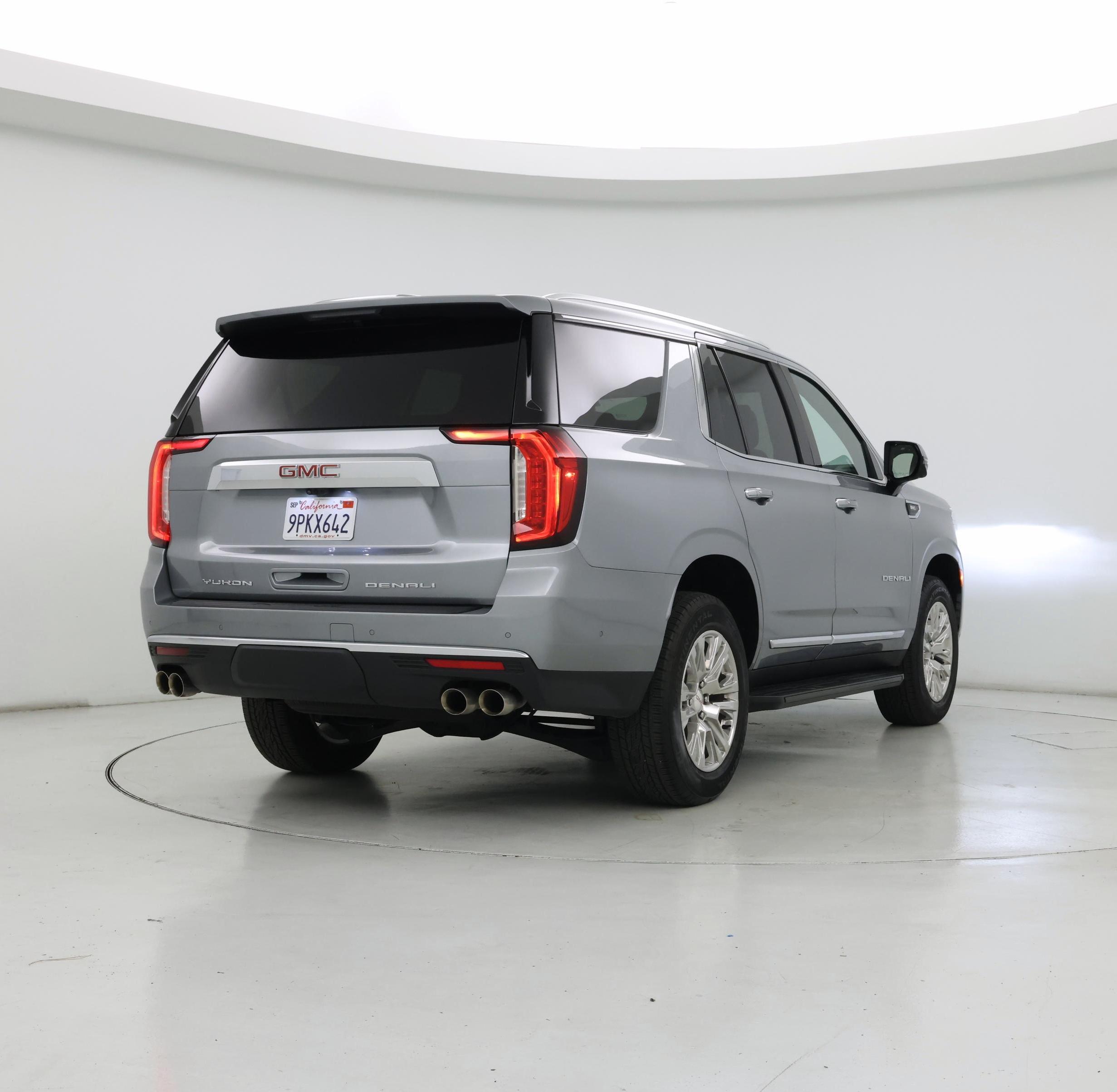 Thumbnail: 2024 GMC Yukon - 8