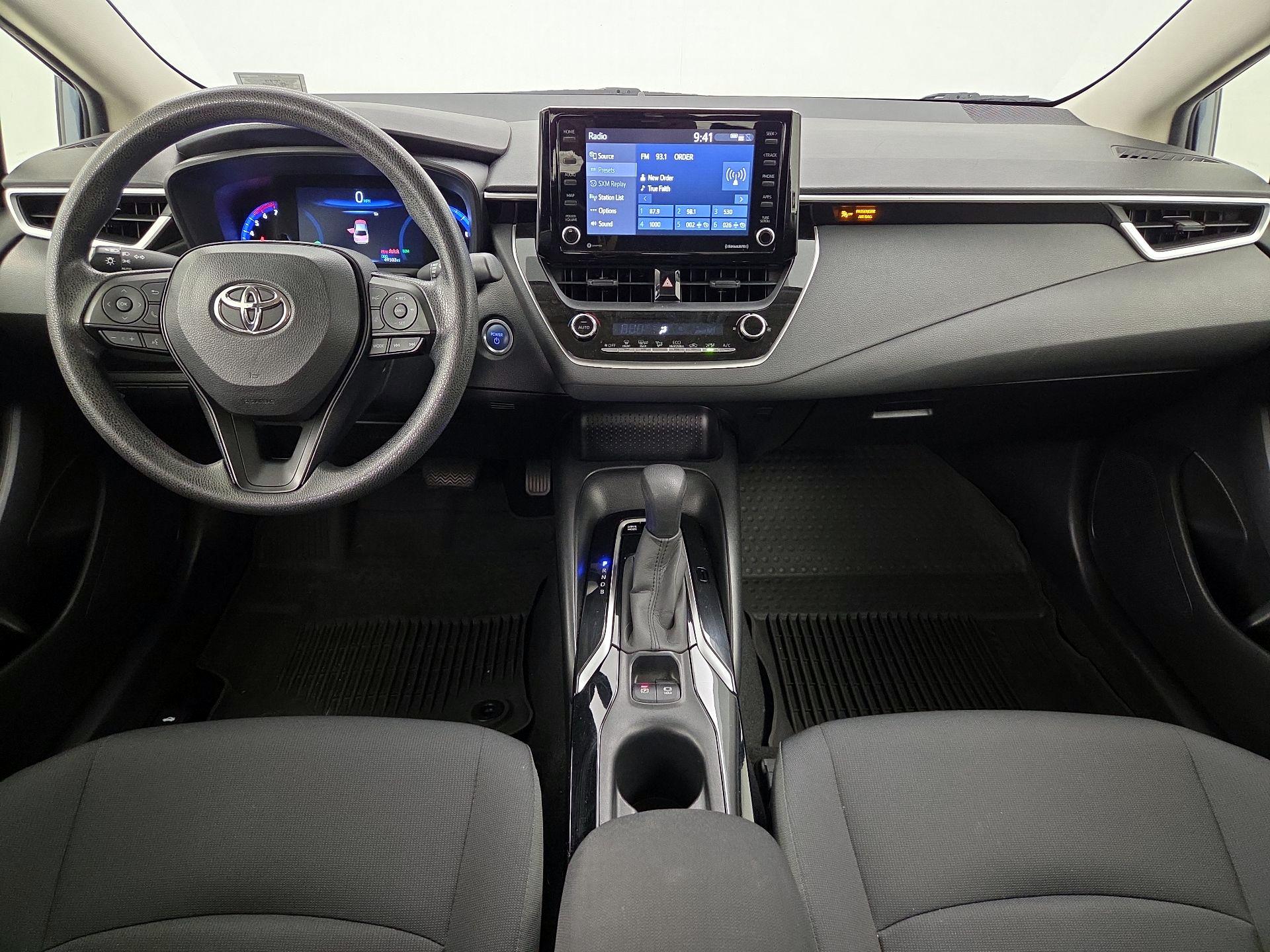 Thumbnail: 2022 Toyota Corolla - 9