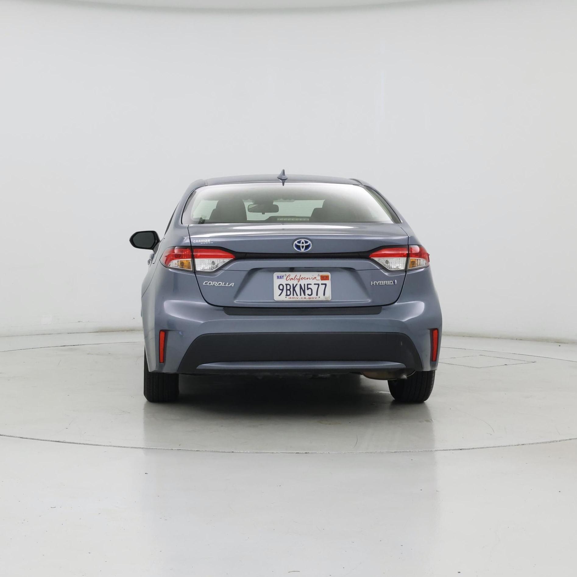 Thumbnail: 2022 Toyota Corolla - 6