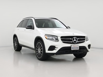 2018 Mercedes-Benz GLC300