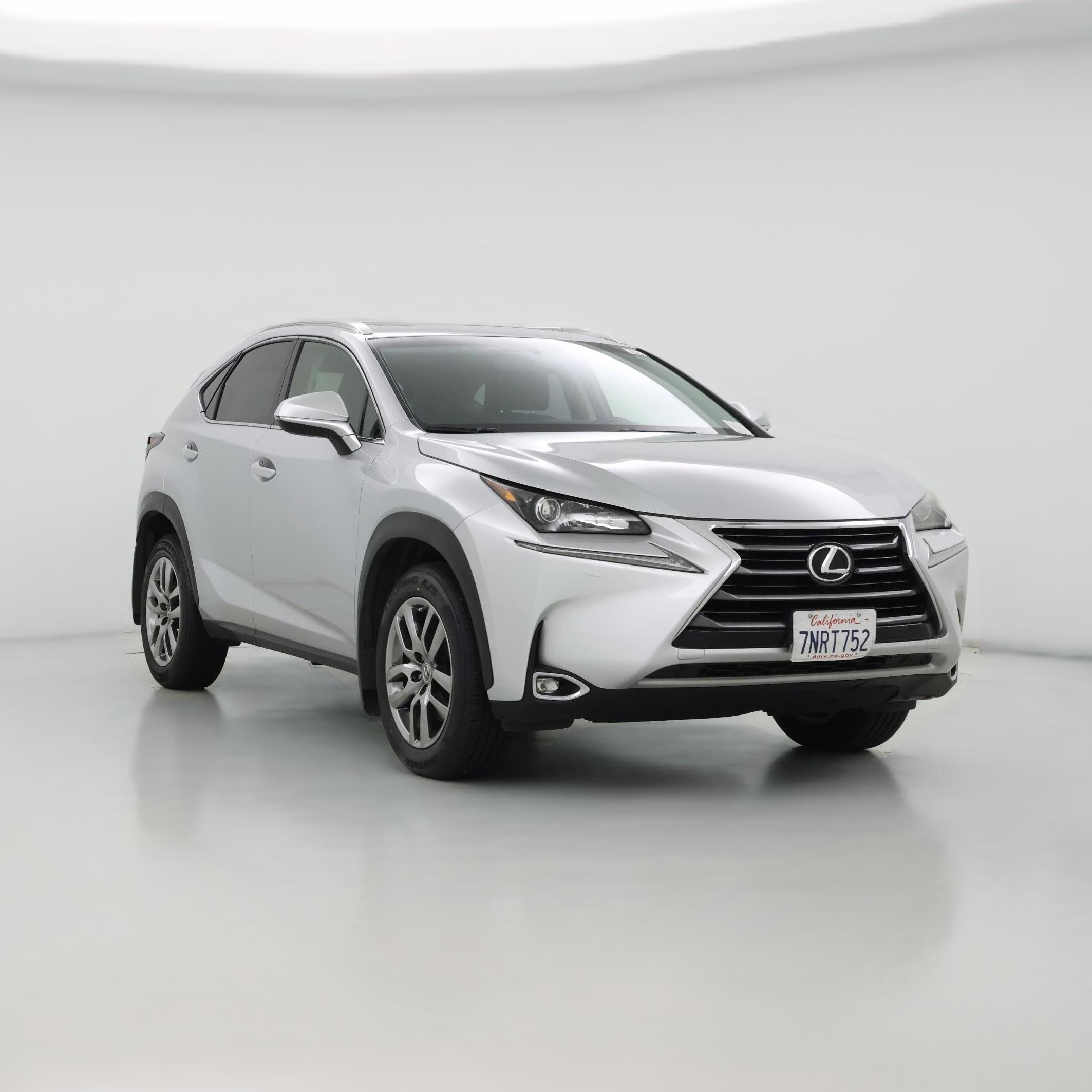 Thumbnail: 2015 Lexus NX - 1