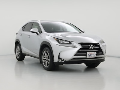 2015 Lexus NX 200t
