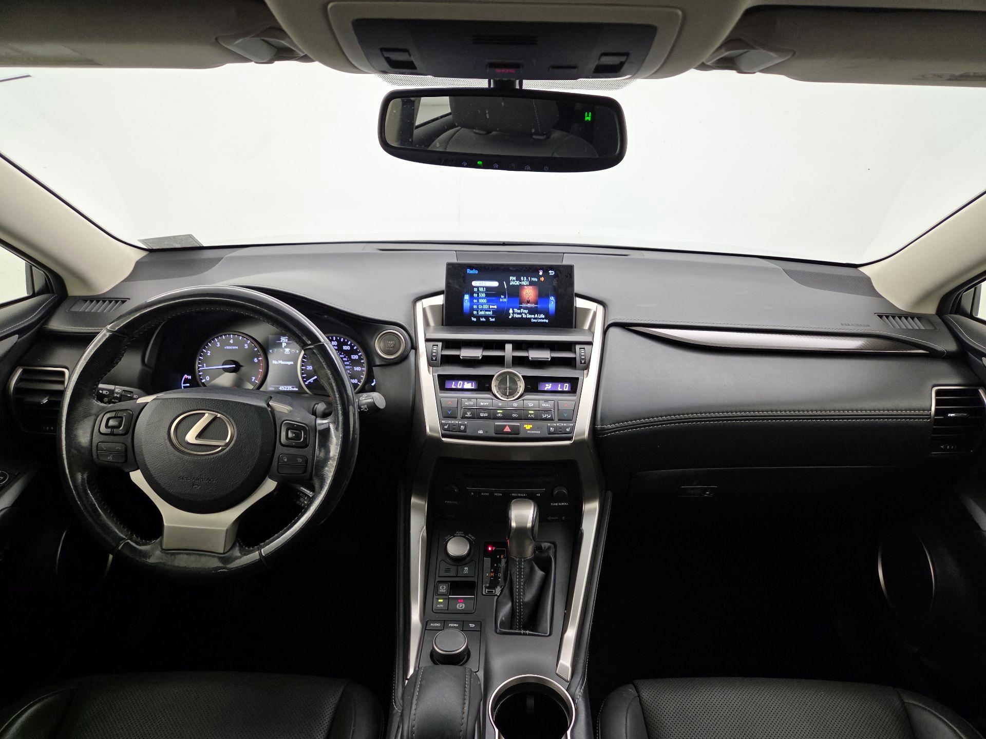 Thumbnail: 2015 Lexus NX - 9