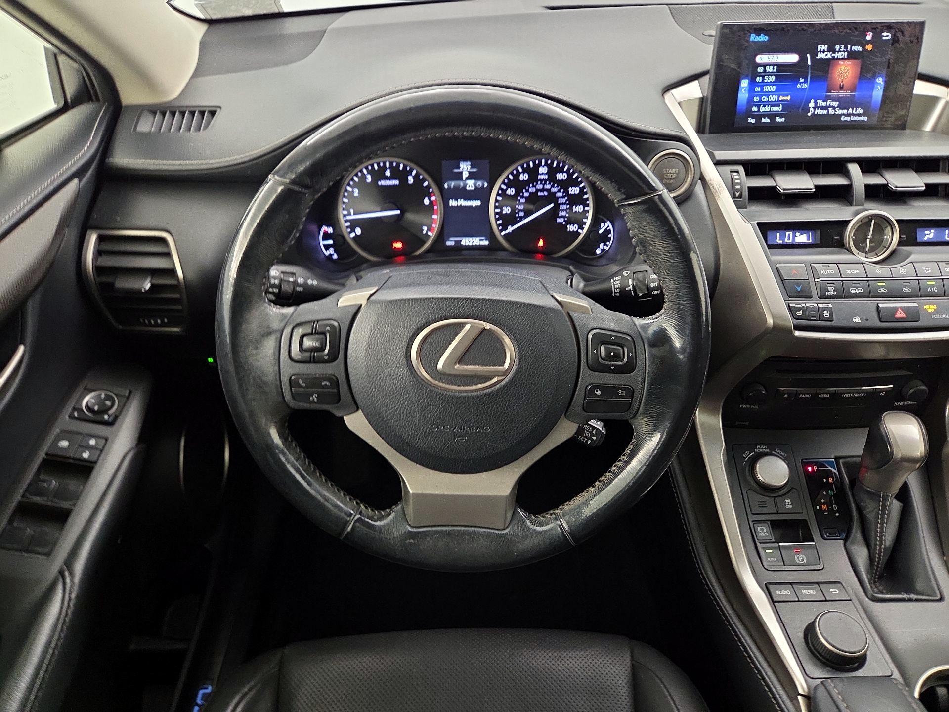 Thumbnail: 2015 Lexus NX - 10