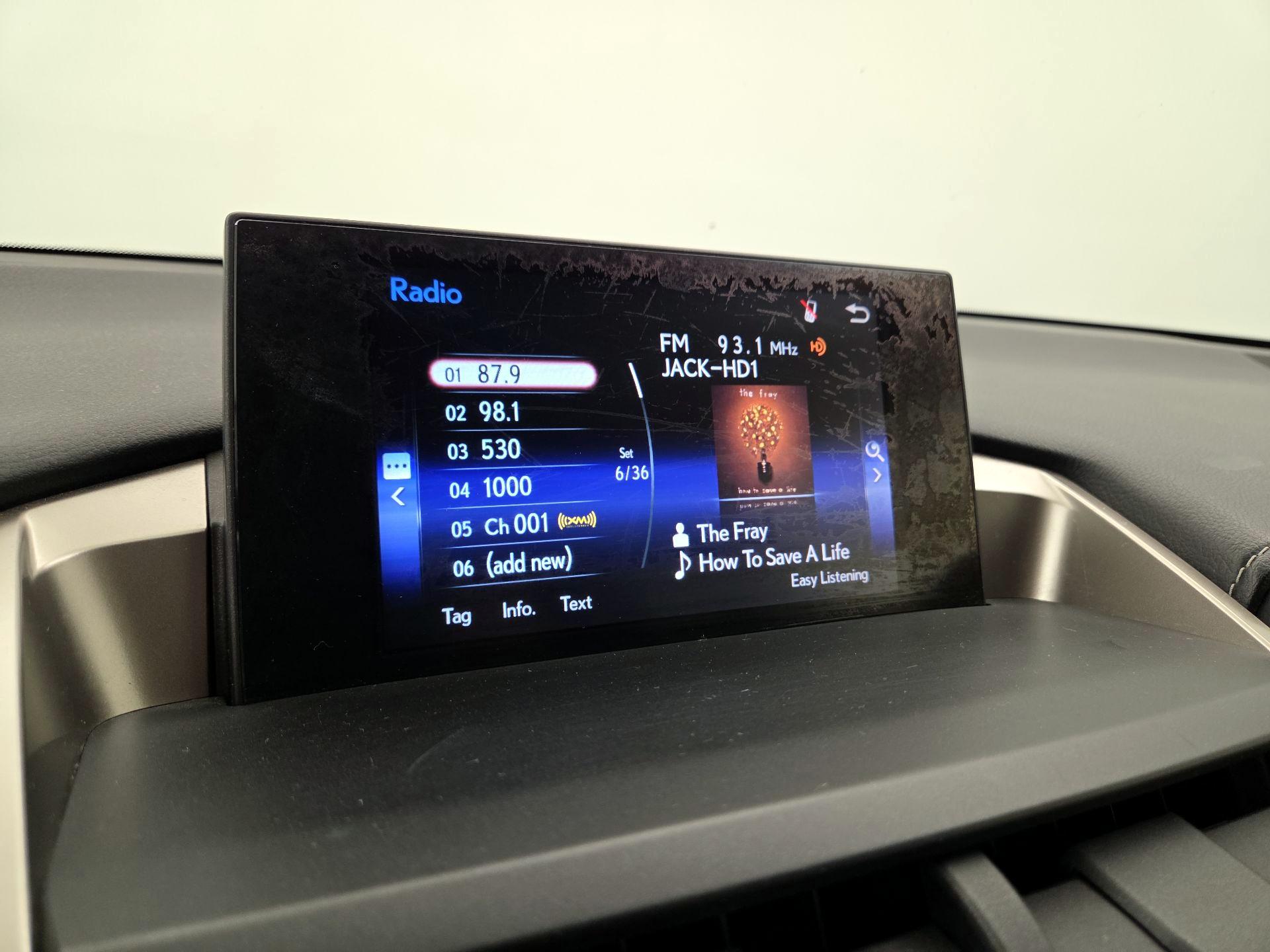 Thumbnail: 2015 Lexus NX - 15