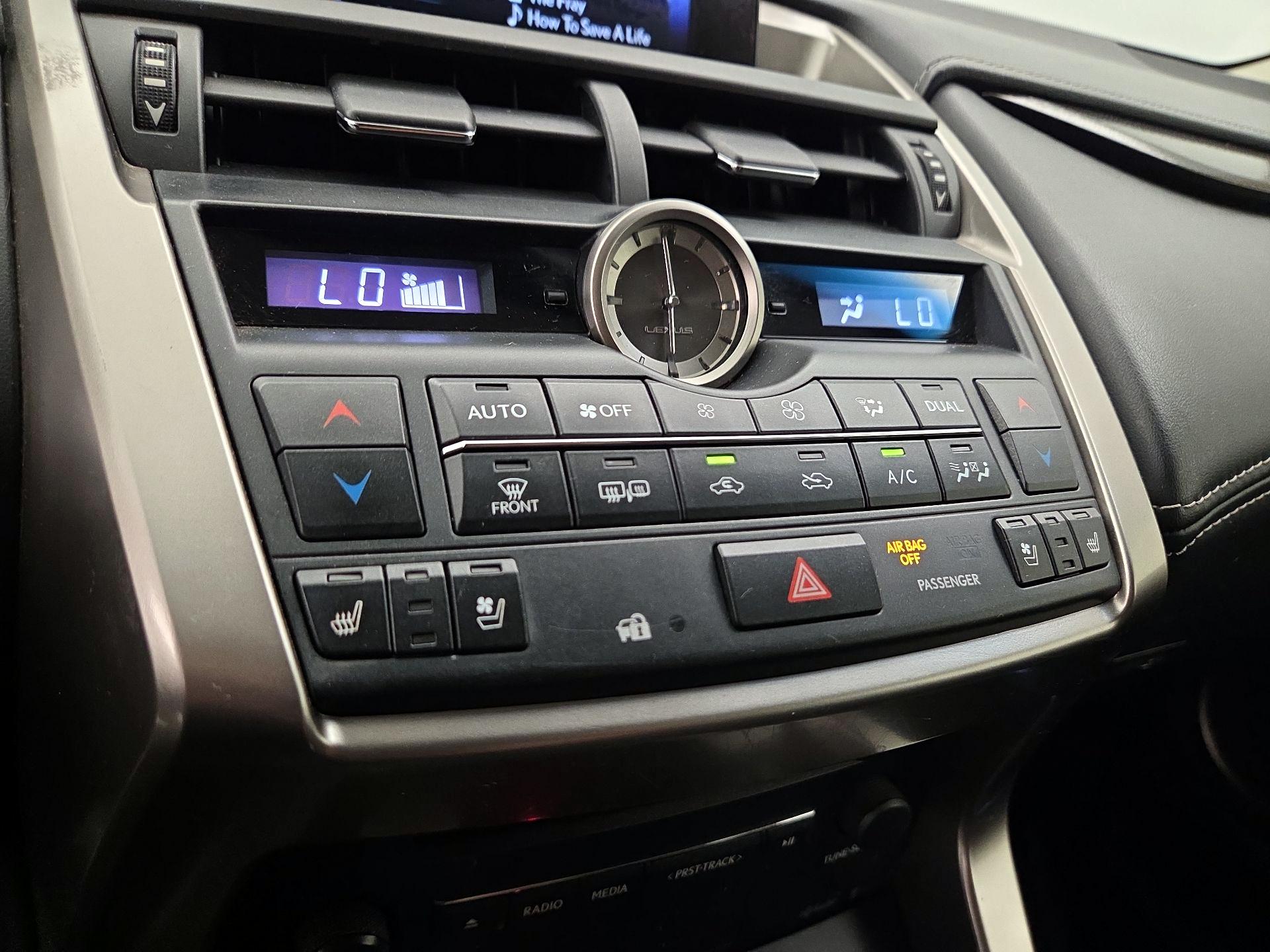 Thumbnail: 2015 Lexus NX - 16