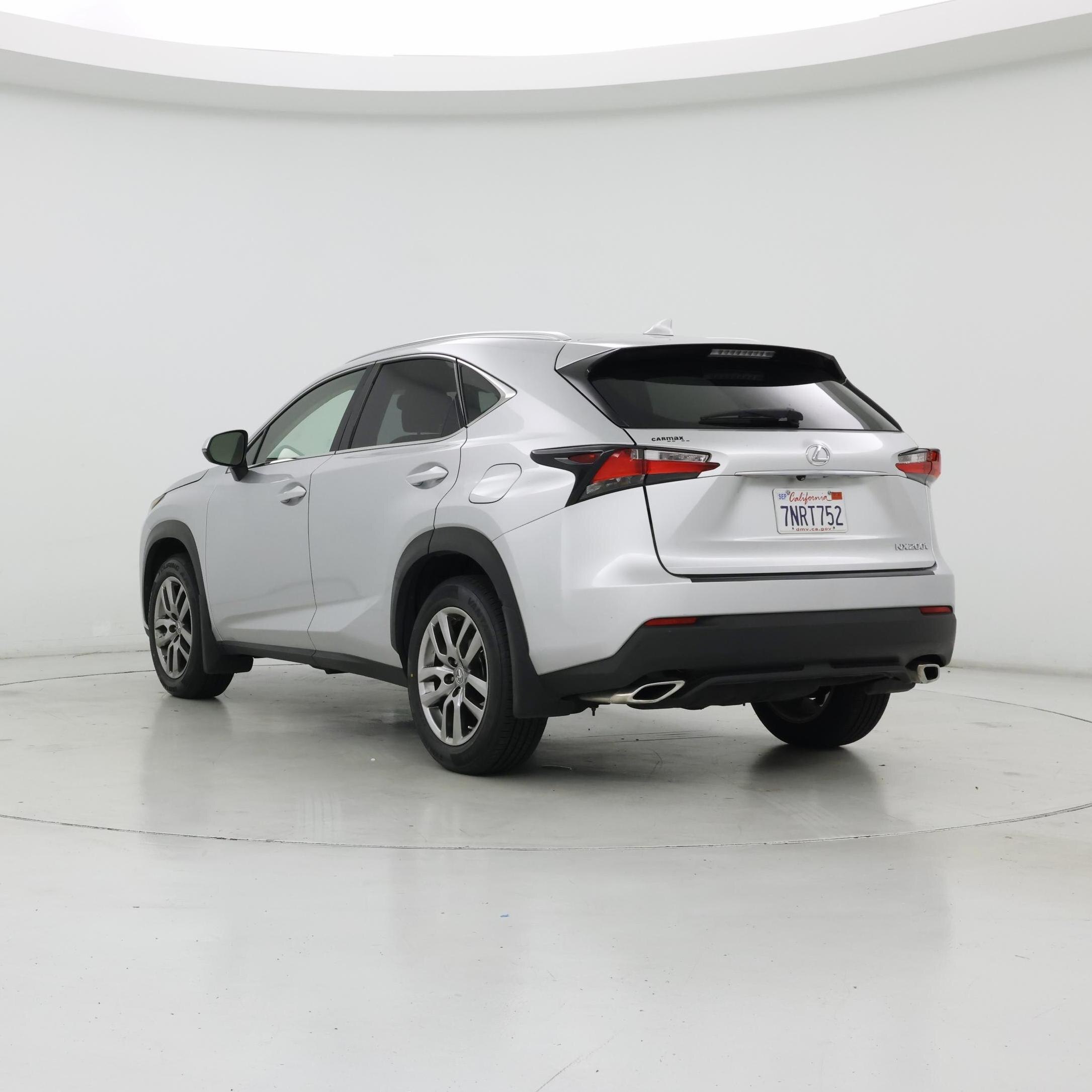 Thumbnail: 2015 Lexus NX - 2