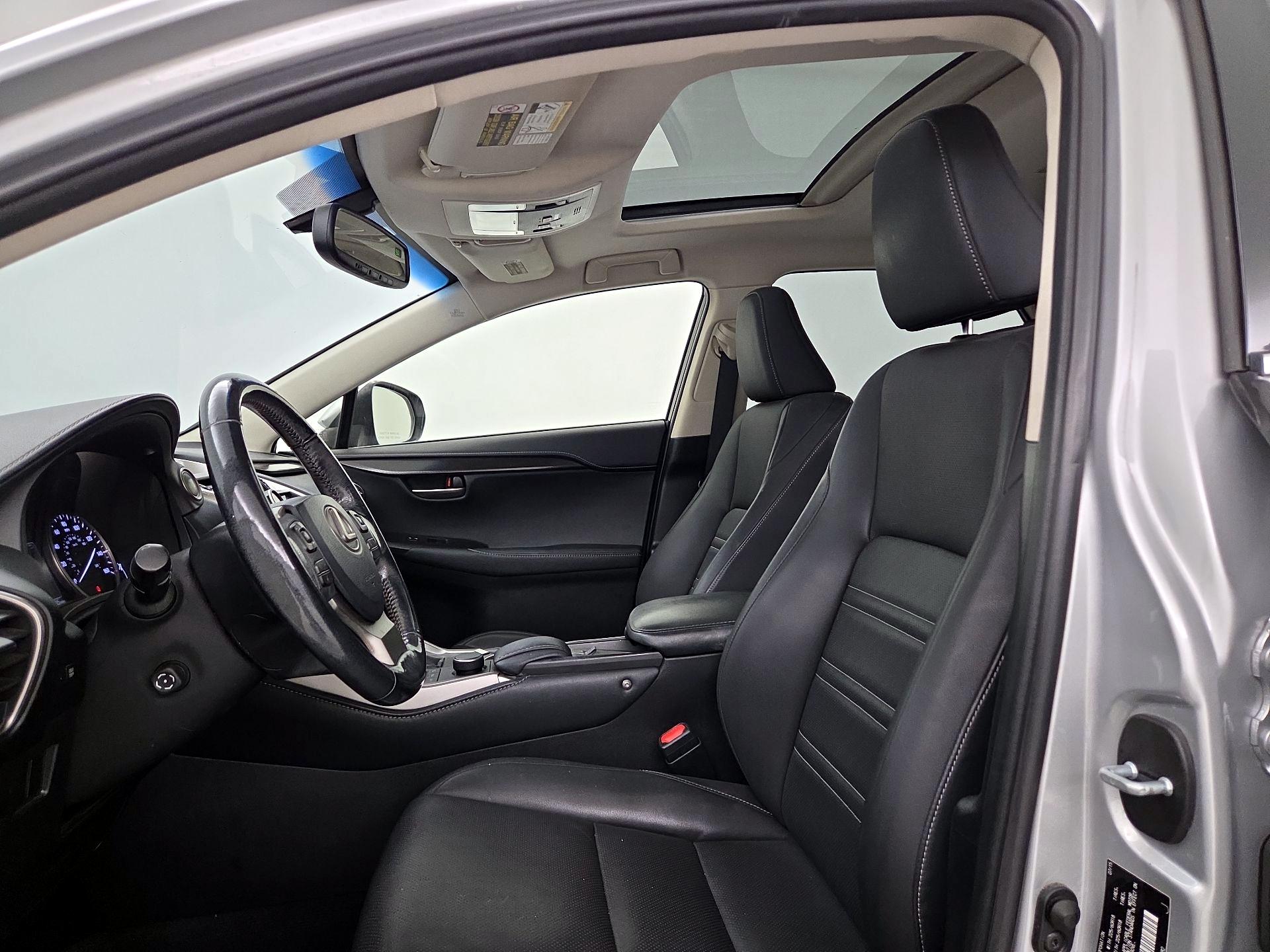 Thumbnail: 2015 Lexus NX - 19