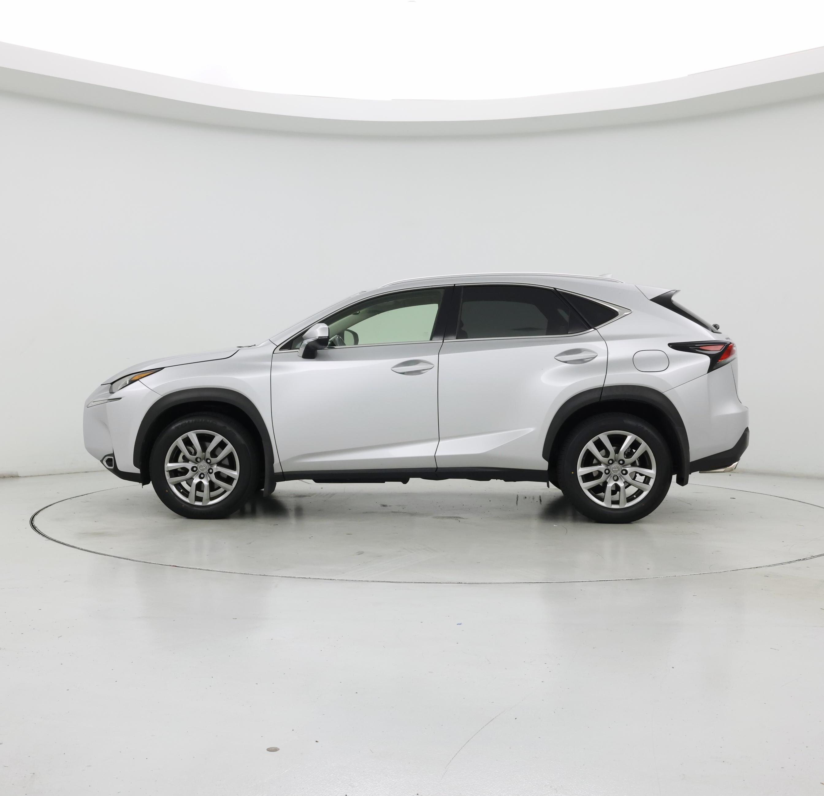Thumbnail: 2015 Lexus NX - 3