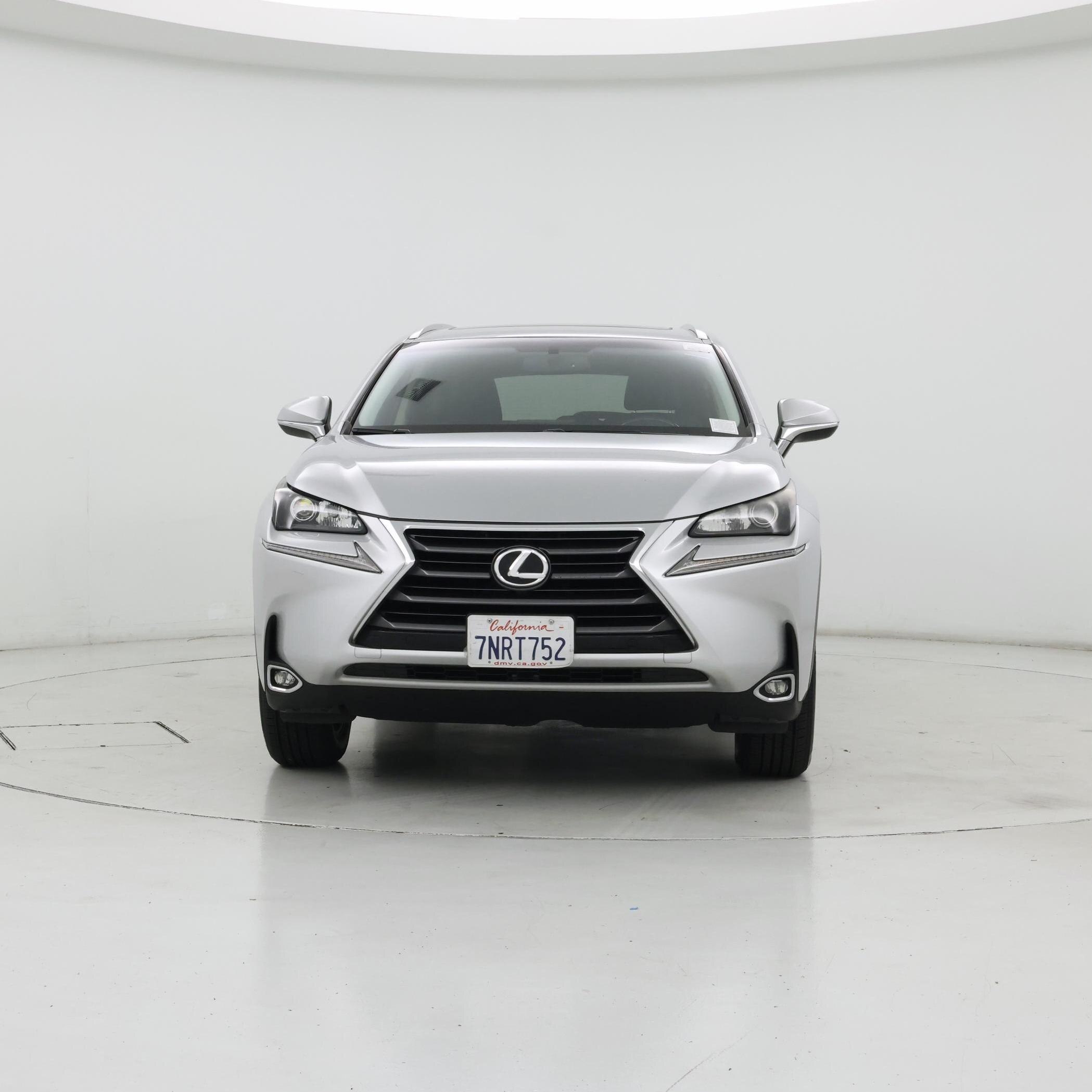 Thumbnail: 2015 Lexus NX - 5