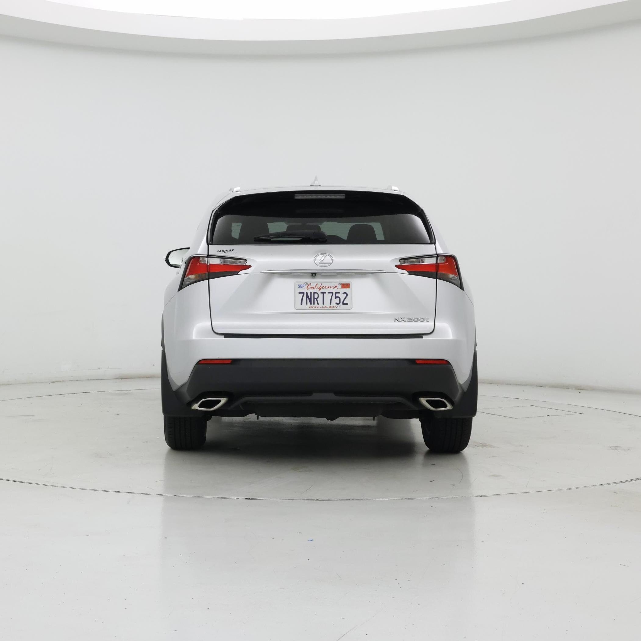 Thumbnail: 2015 Lexus NX - 6