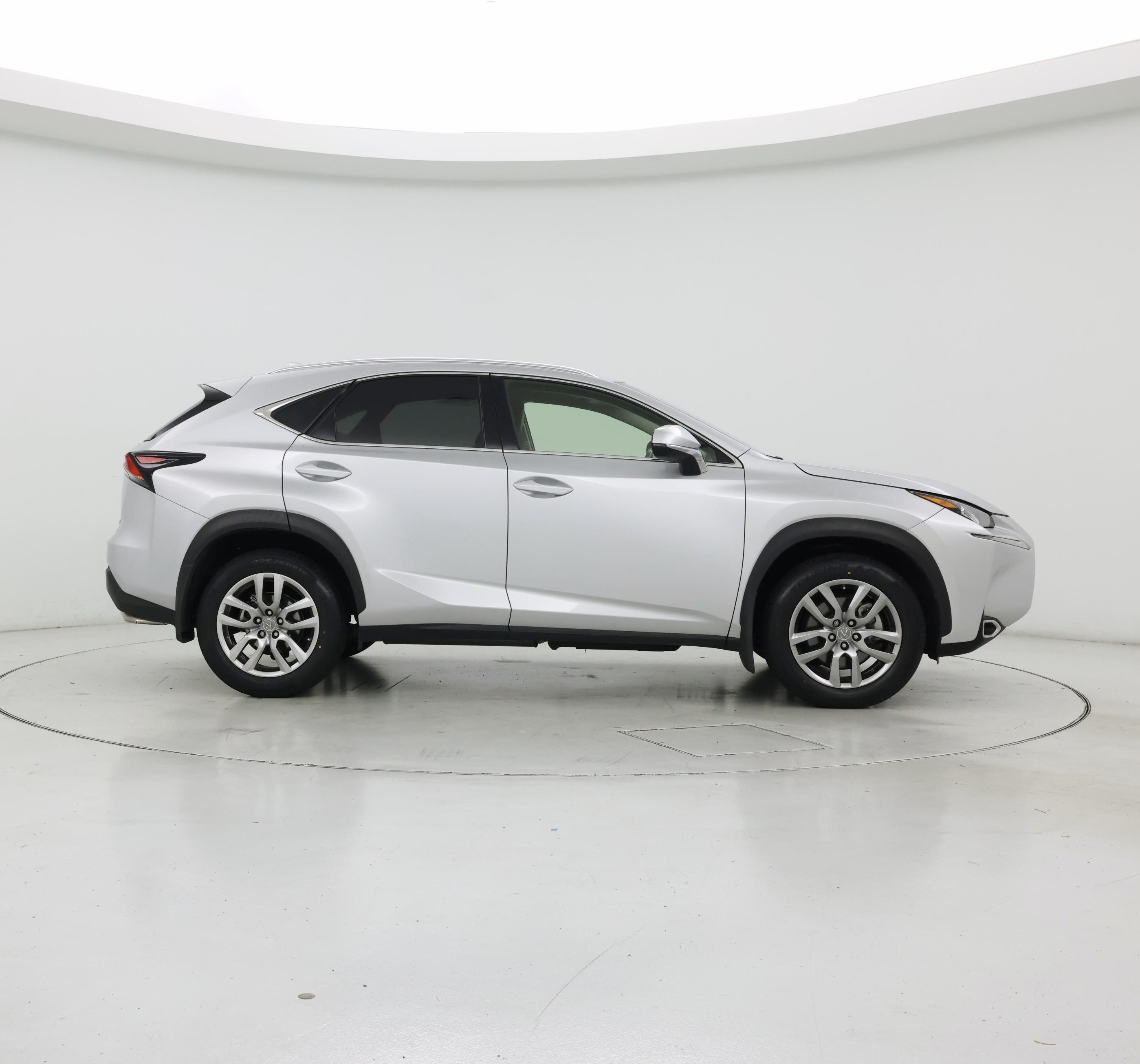 Thumbnail: 2015 Lexus NX - 7
