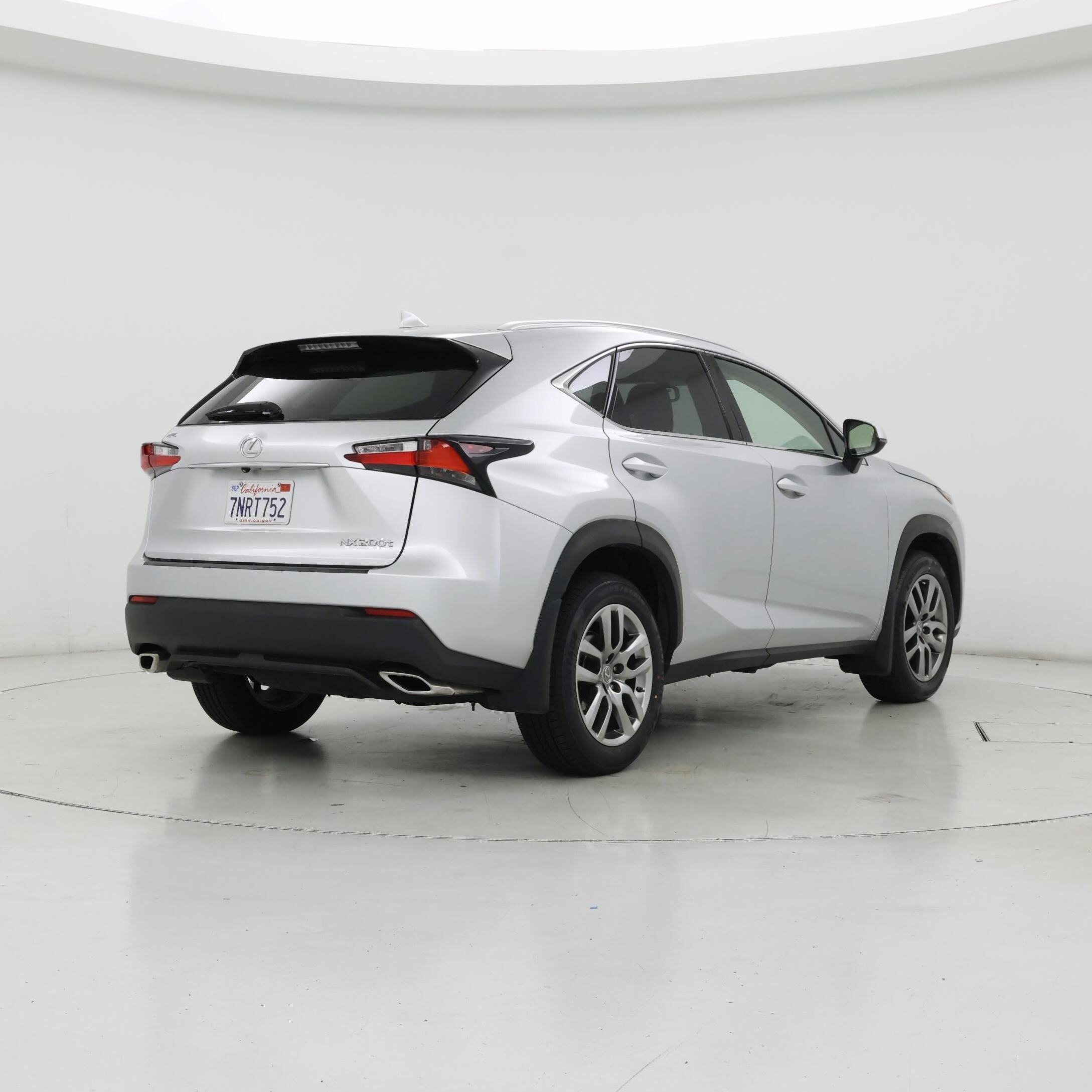 Thumbnail: 2015 Lexus NX - 8