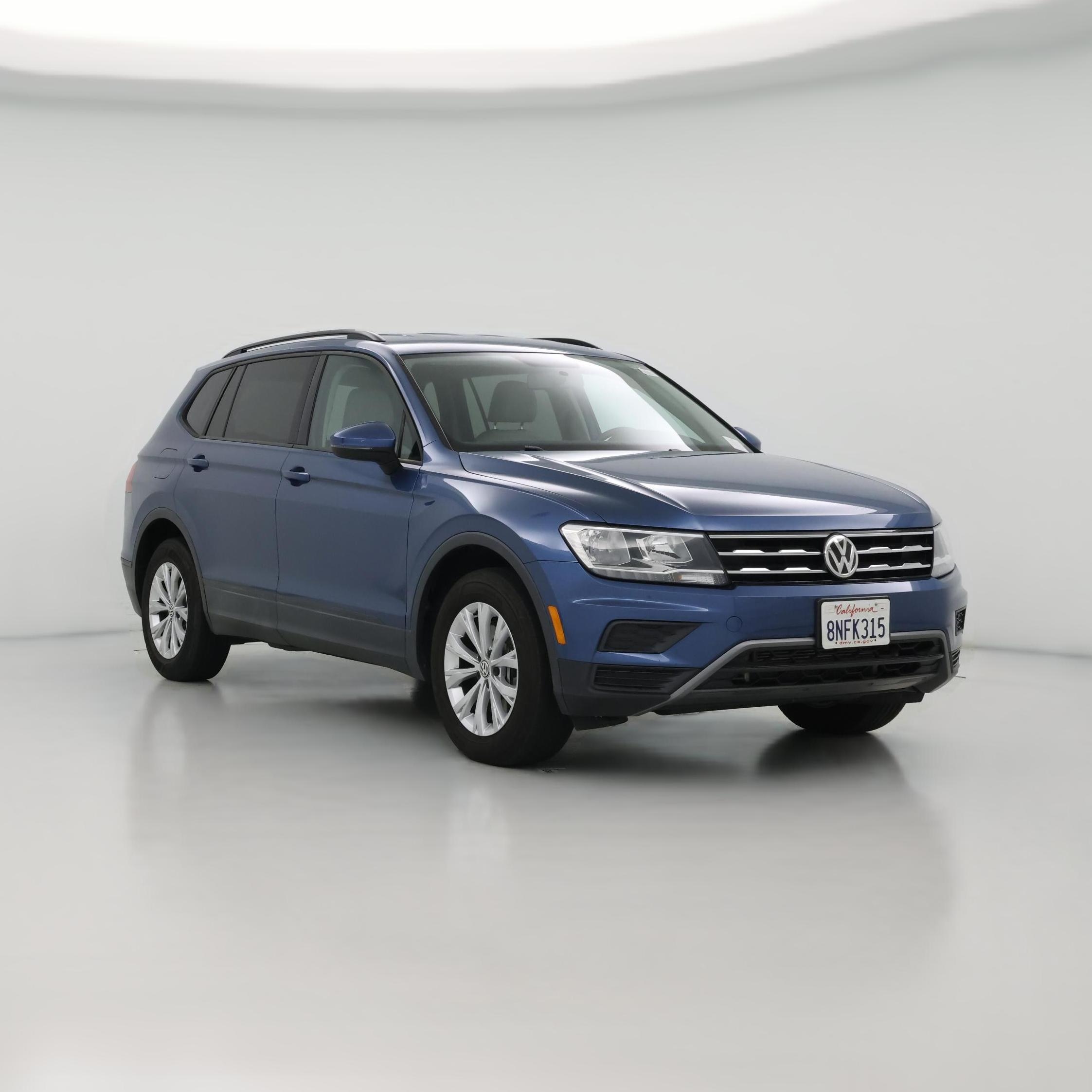 Thumbnail: 2019 Volkswagen Tiguan - 1