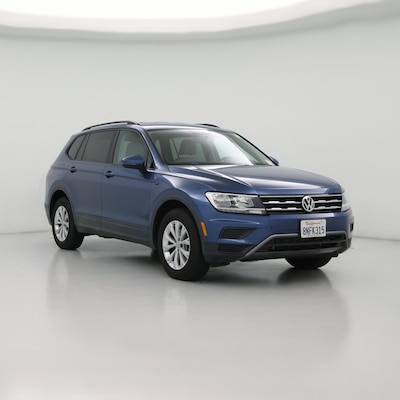 2019 Volkswagen Tiguan S