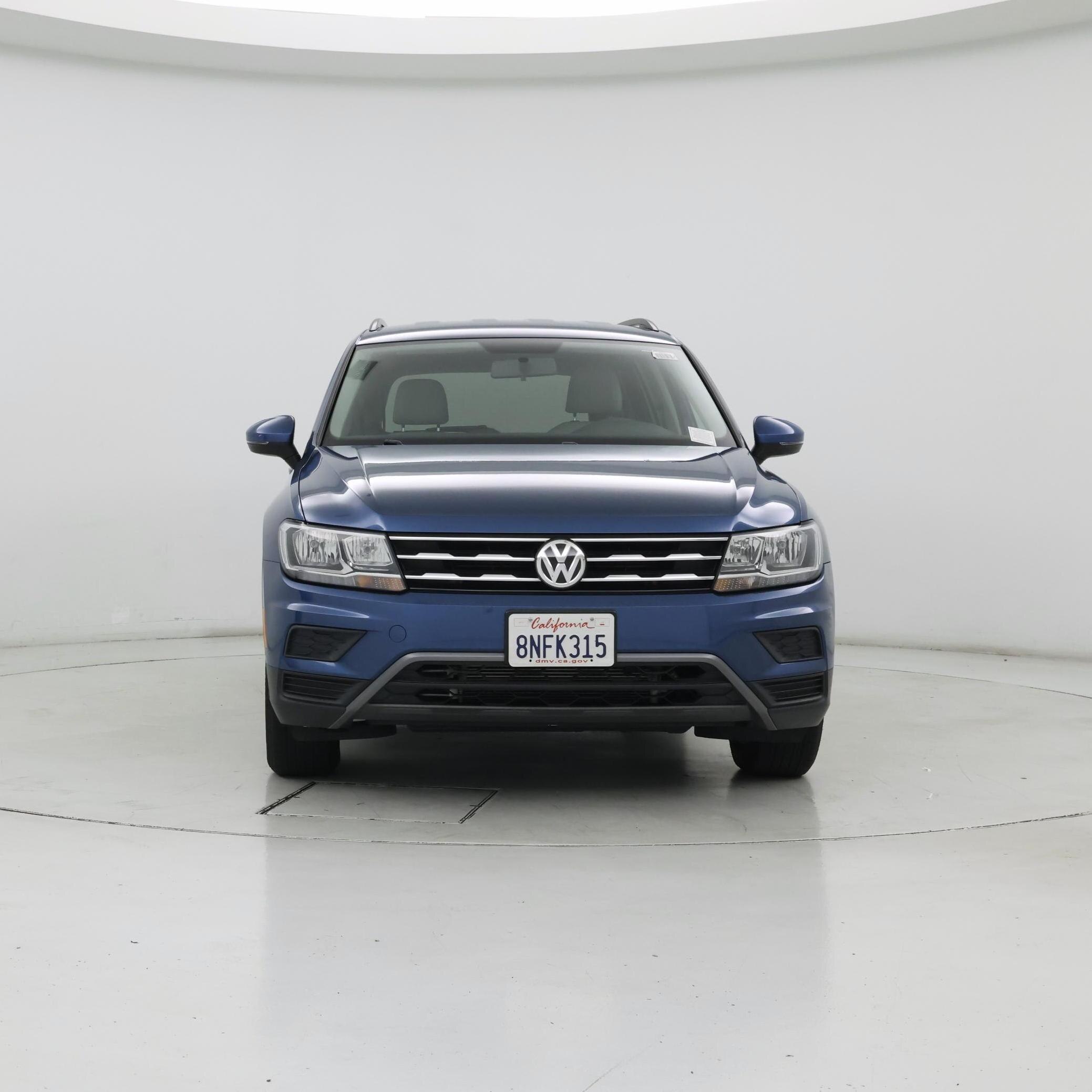 Thumbnail: 2019 Volkswagen Tiguan - 5