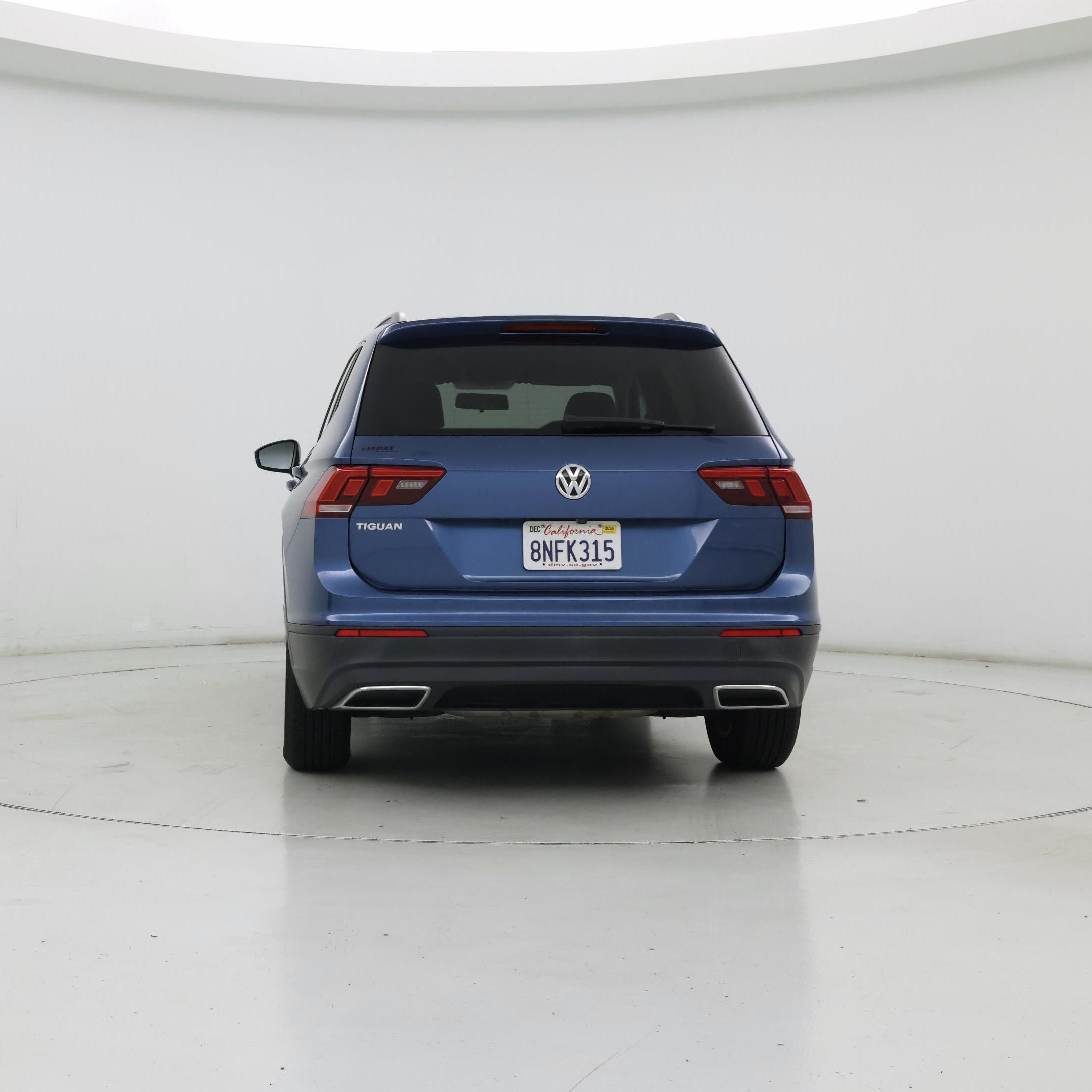 Thumbnail: 2019 Volkswagen Tiguan - 6