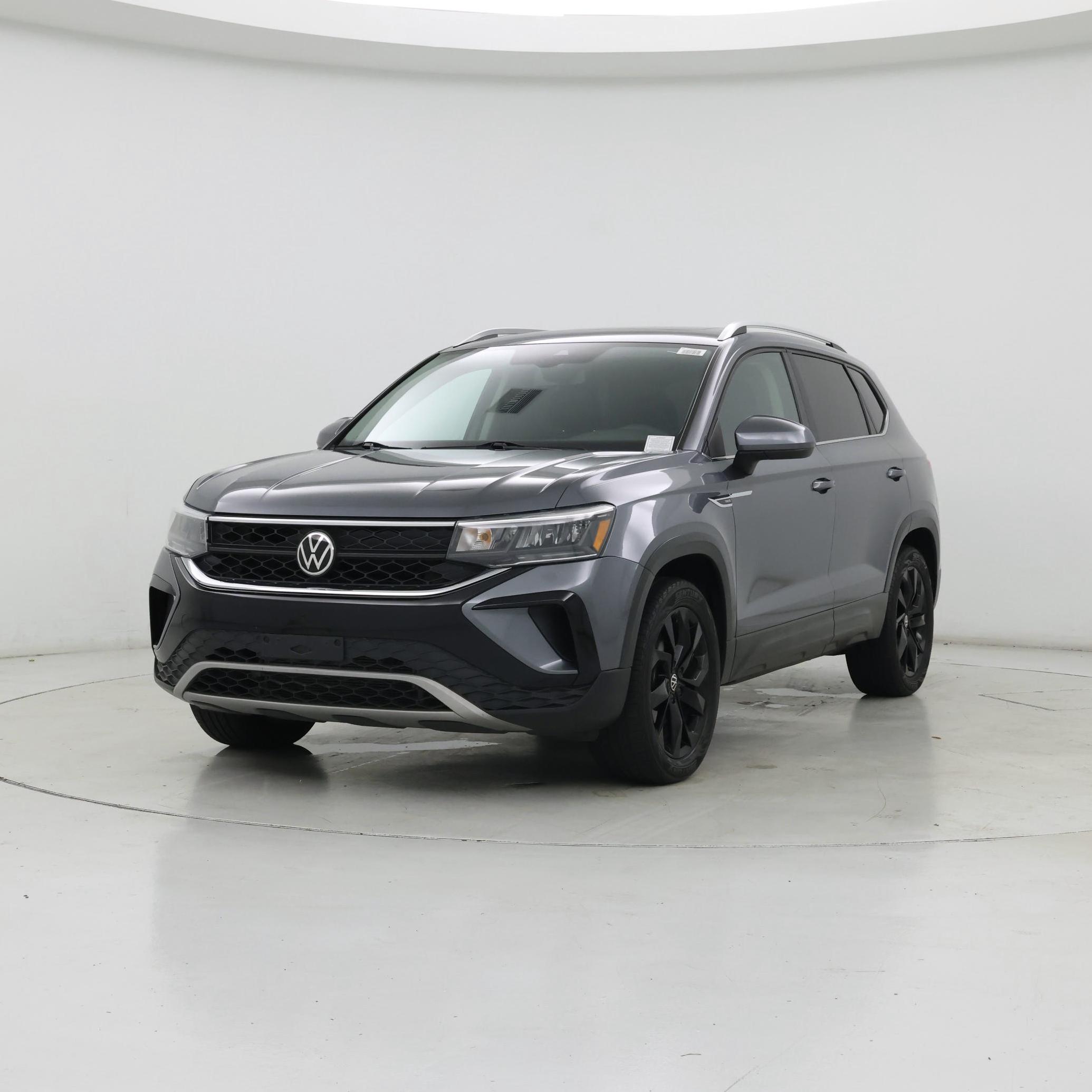 Thumbnail: 2022 Volkswagen Taos - 4