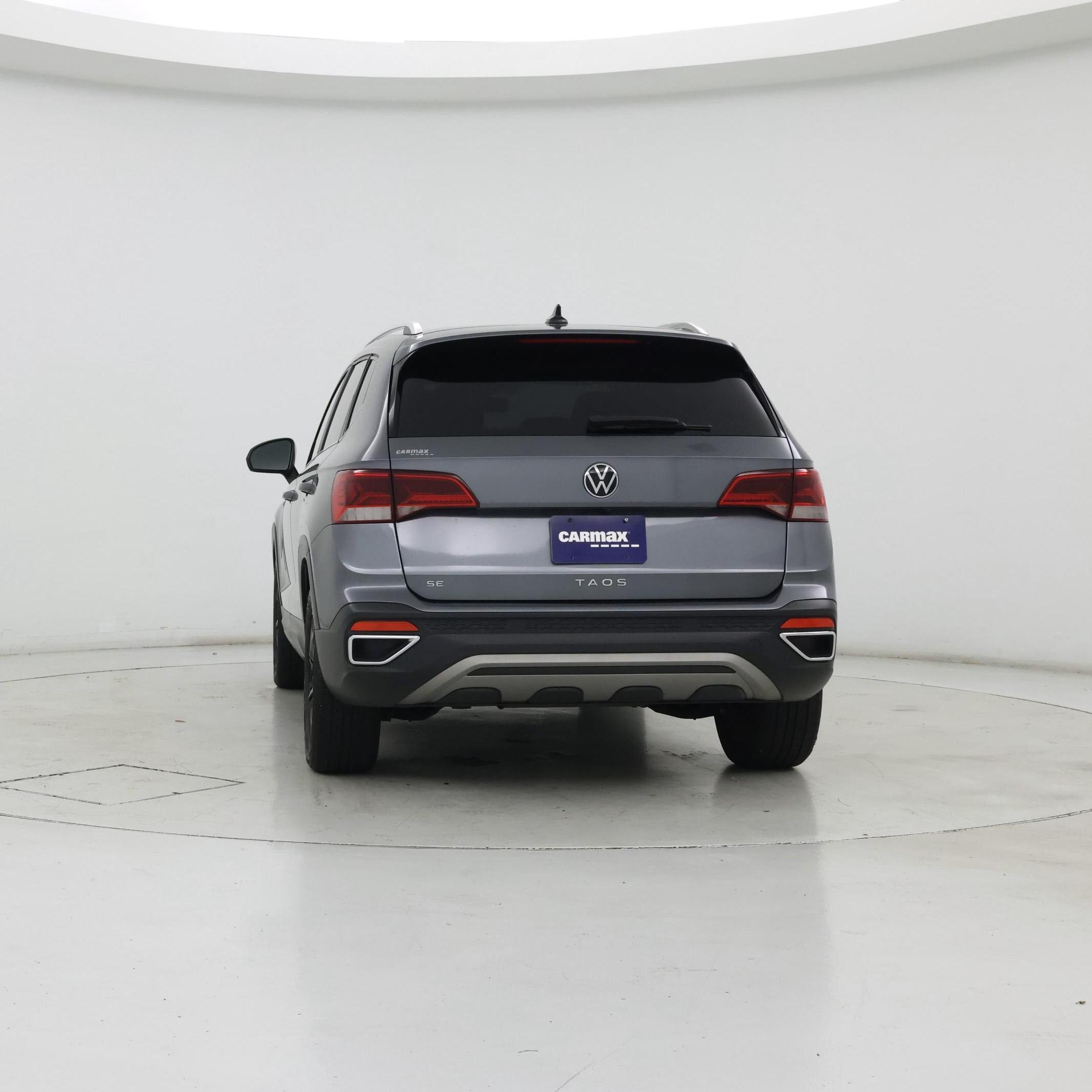 Thumbnail: 2022 Volkswagen Taos - 6