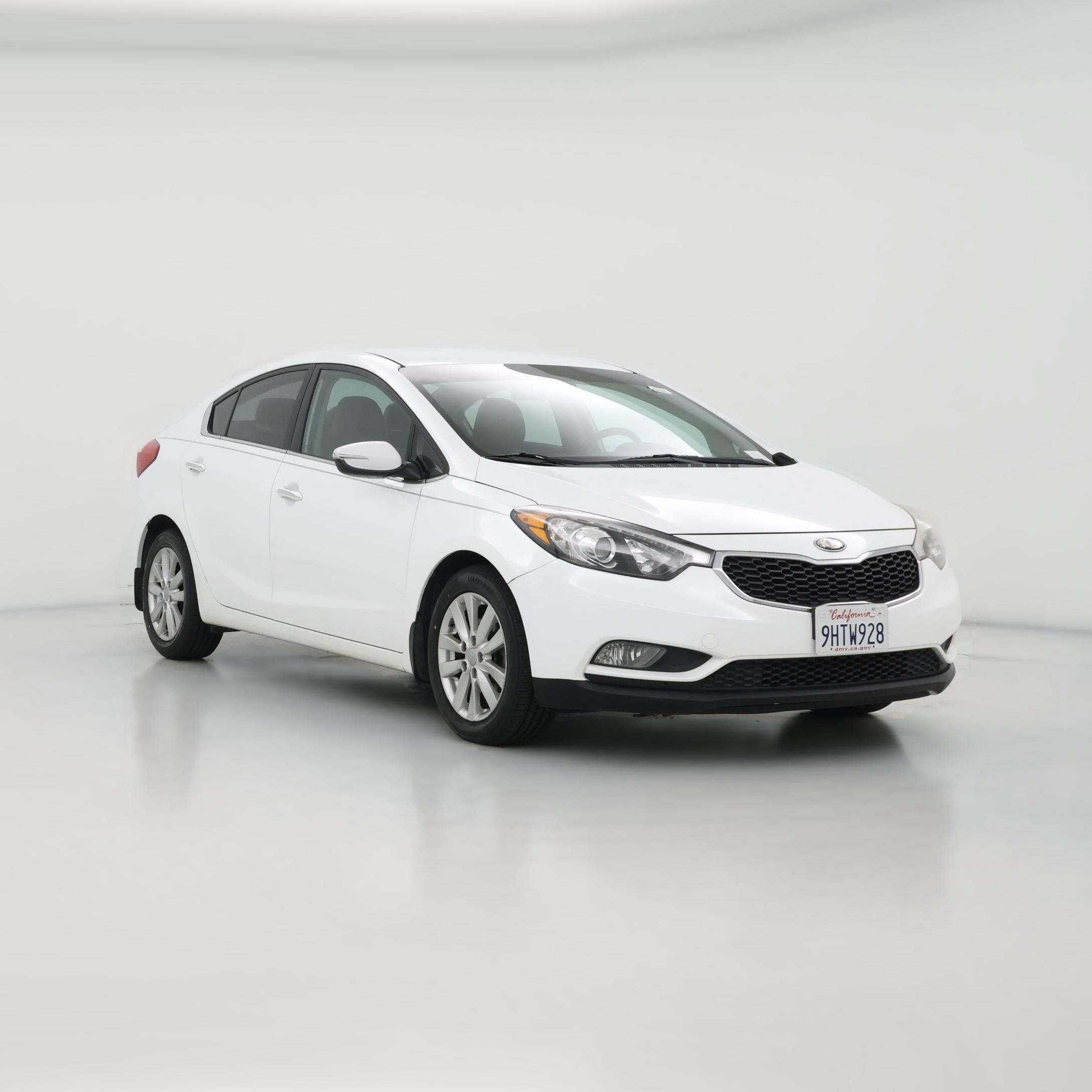 Thumbnail: 2014 Kia Forte - 1