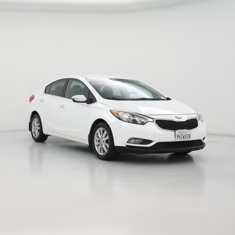 2014 Kia Forte EX