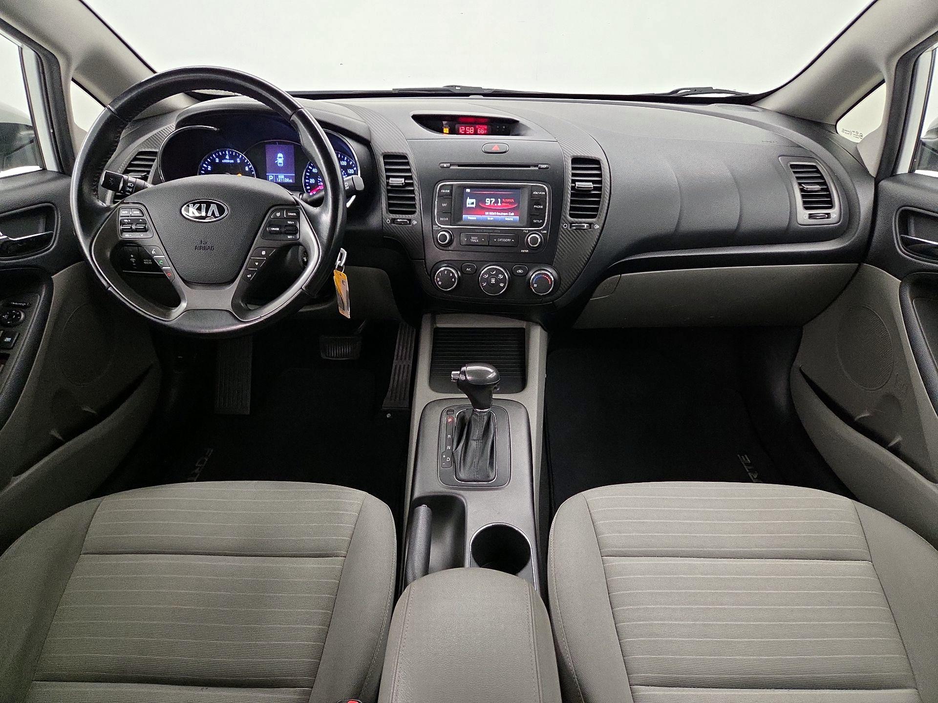 Thumbnail: 2014 Kia Forte - 9