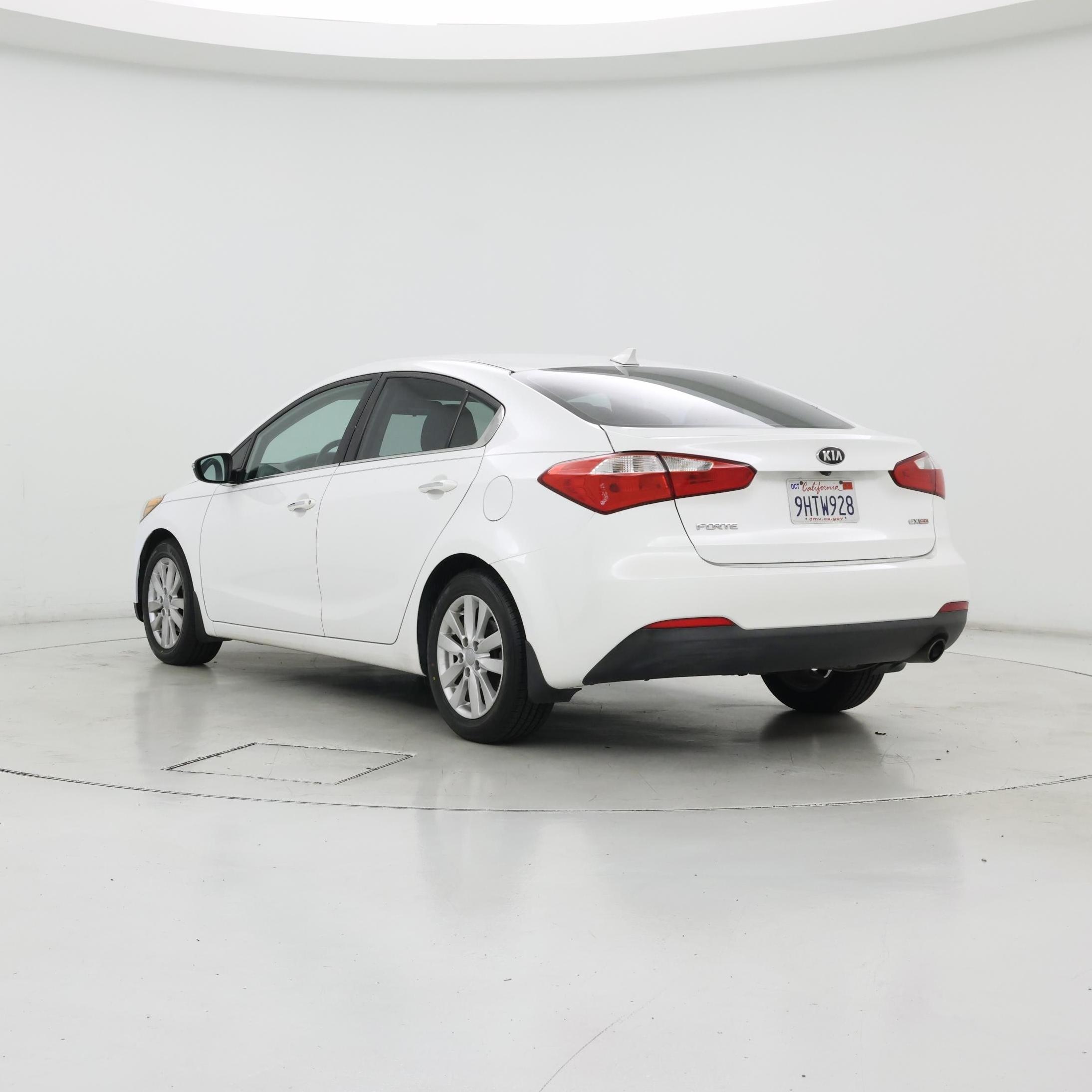 Thumbnail: 2014 Kia Forte - 2