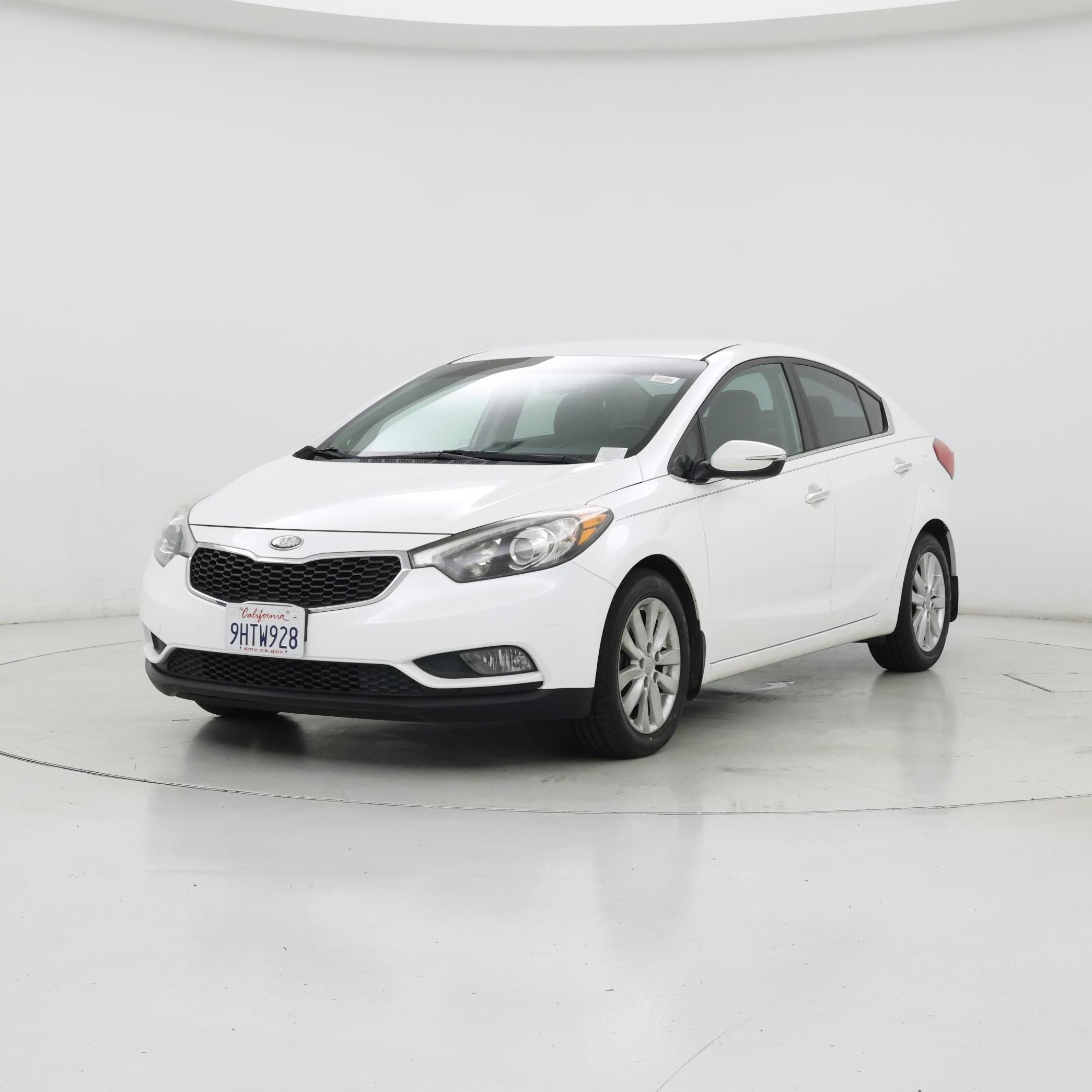 Thumbnail: 2014 Kia Forte - 4