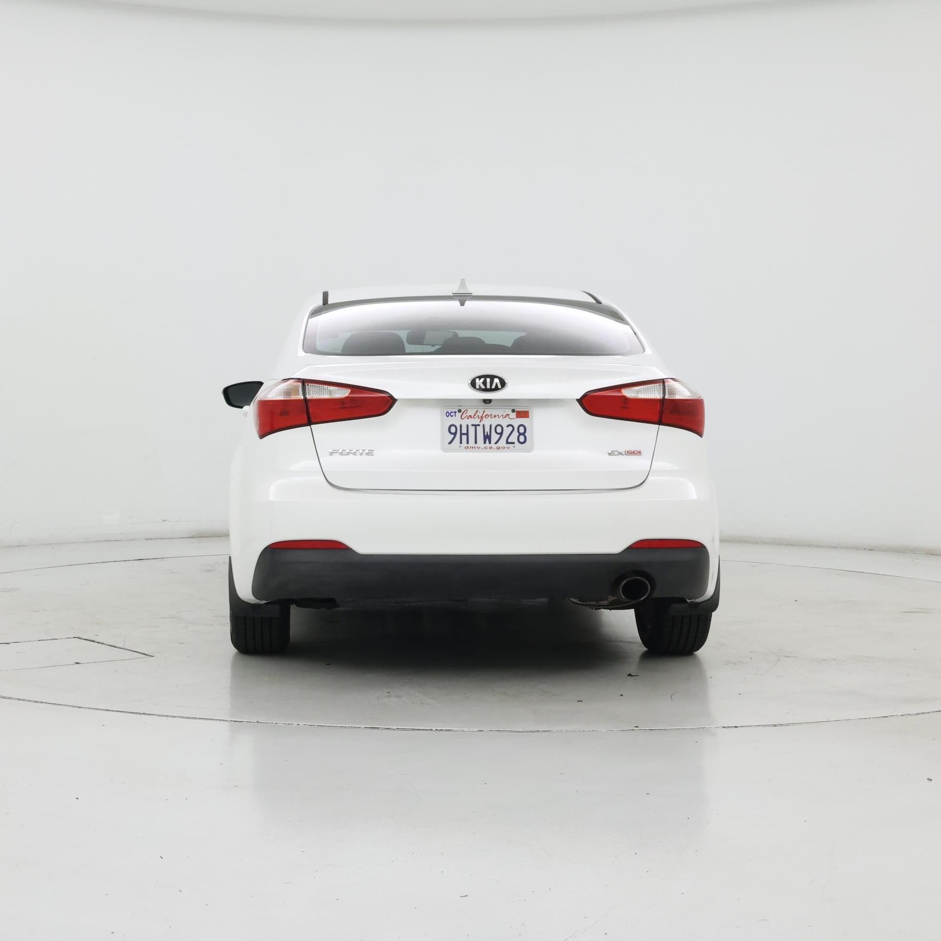 Thumbnail: 2014 Kia Forte - 6