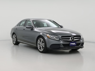 2018 Mercedes-Benz C300
