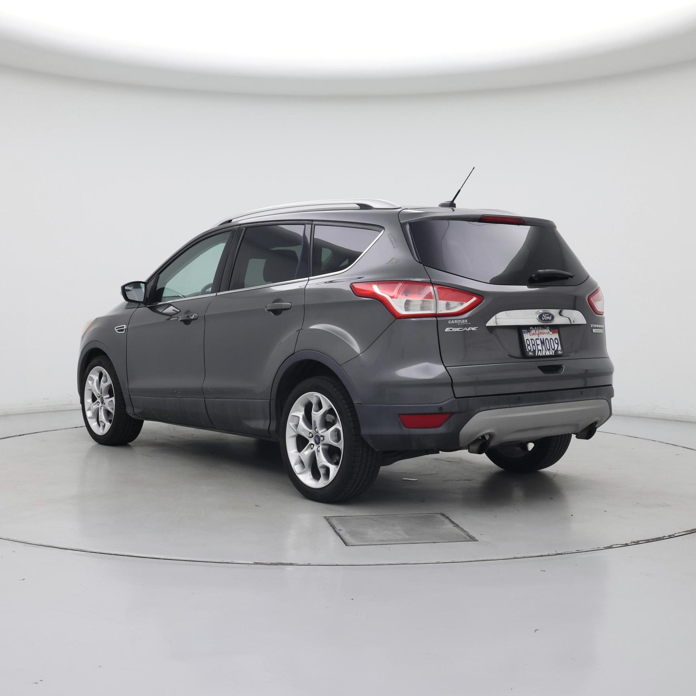 Thumbnail: 2016 Ford Escape - 2