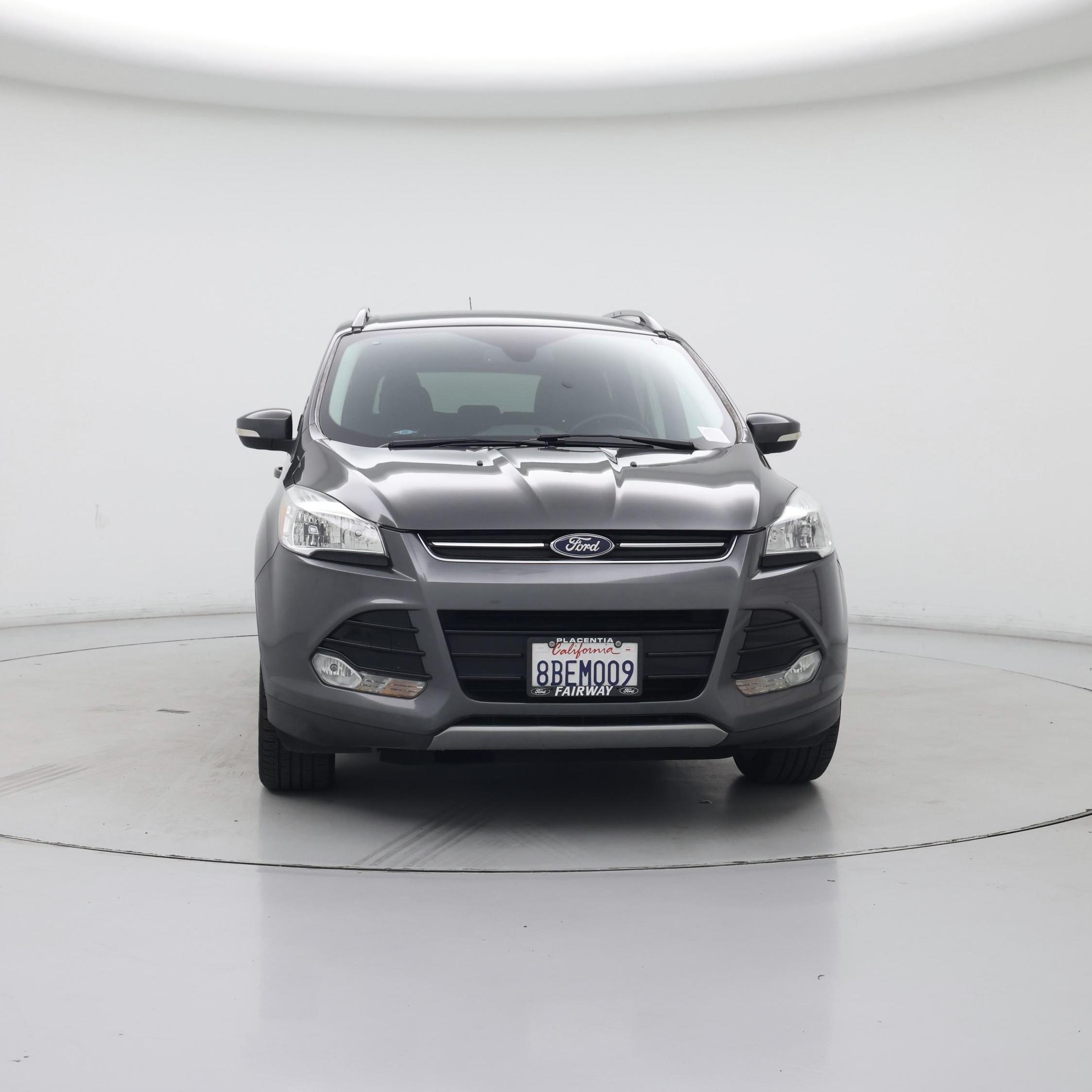 Thumbnail: 2016 Ford Escape - 5