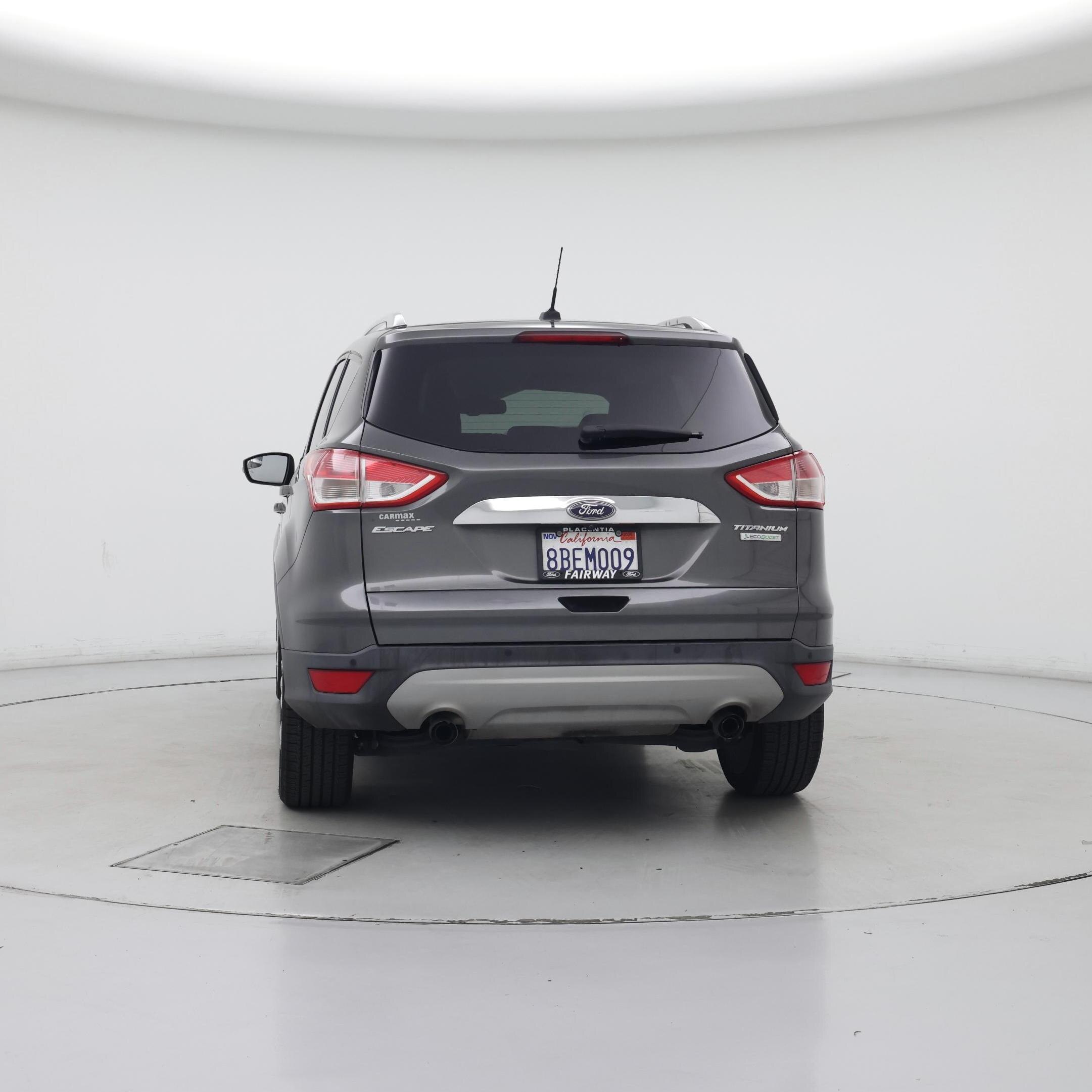 Thumbnail: 2016 Ford Escape - 6