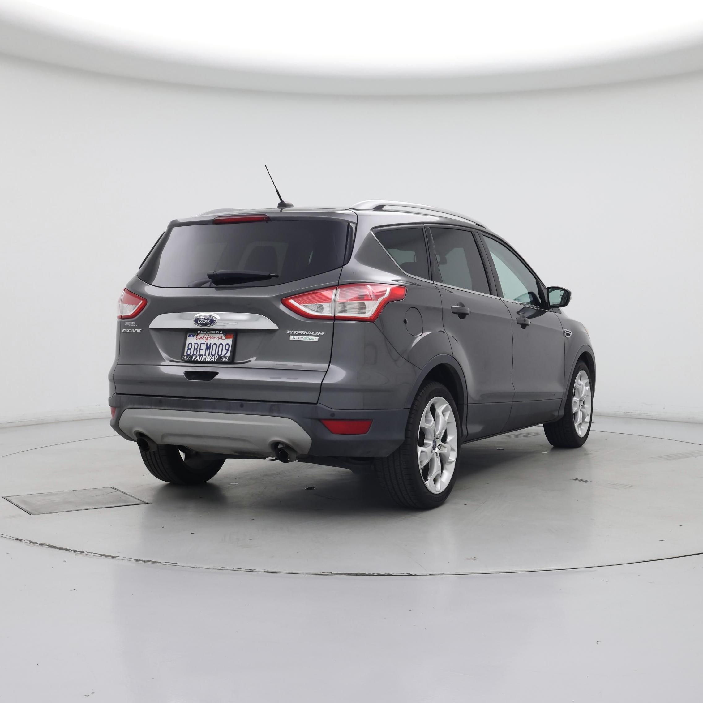 Thumbnail: 2016 Ford Escape - 8