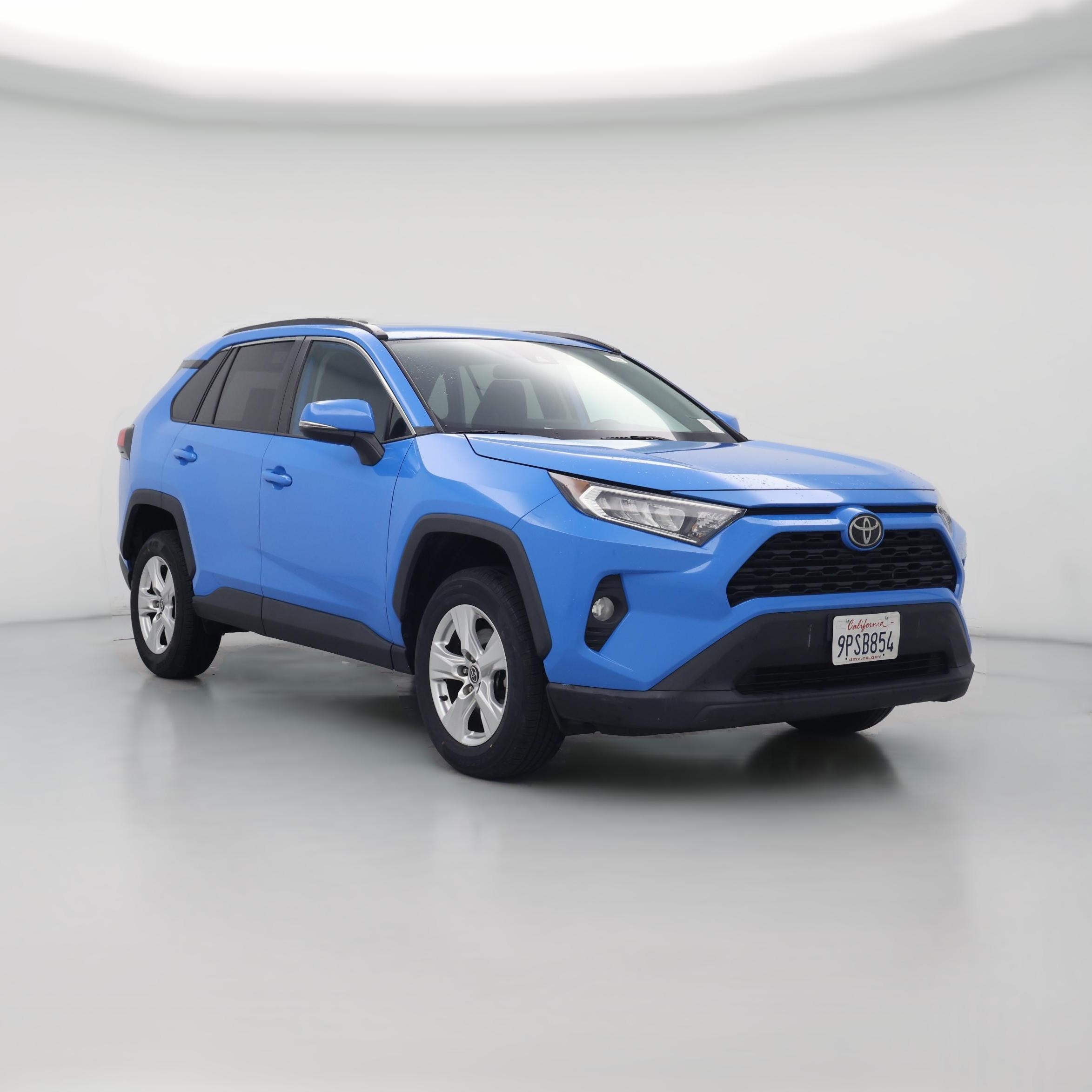 Thumbnail: 2021 Toyota RAV4 - 1