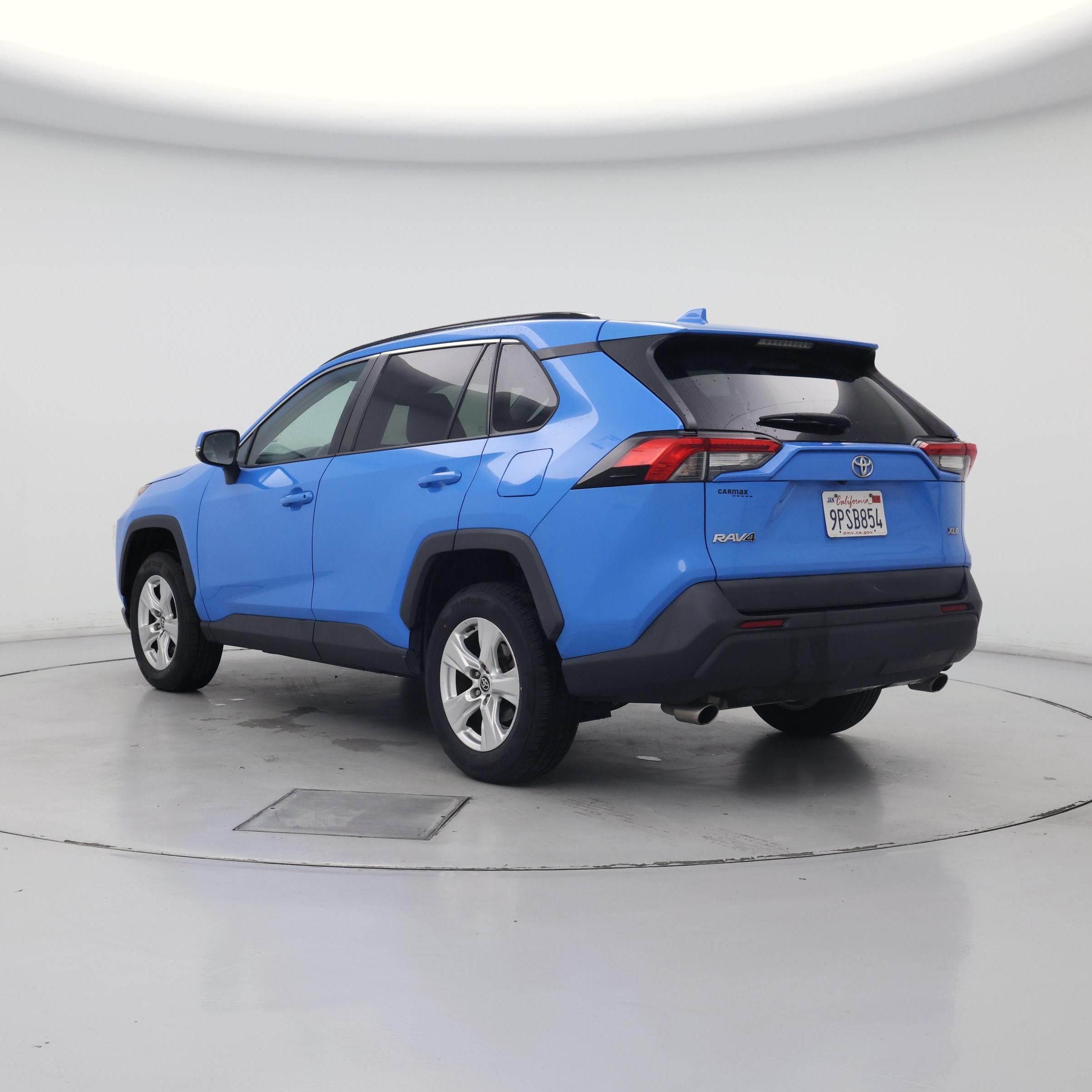 Thumbnail: 2021 Toyota RAV4 - 2