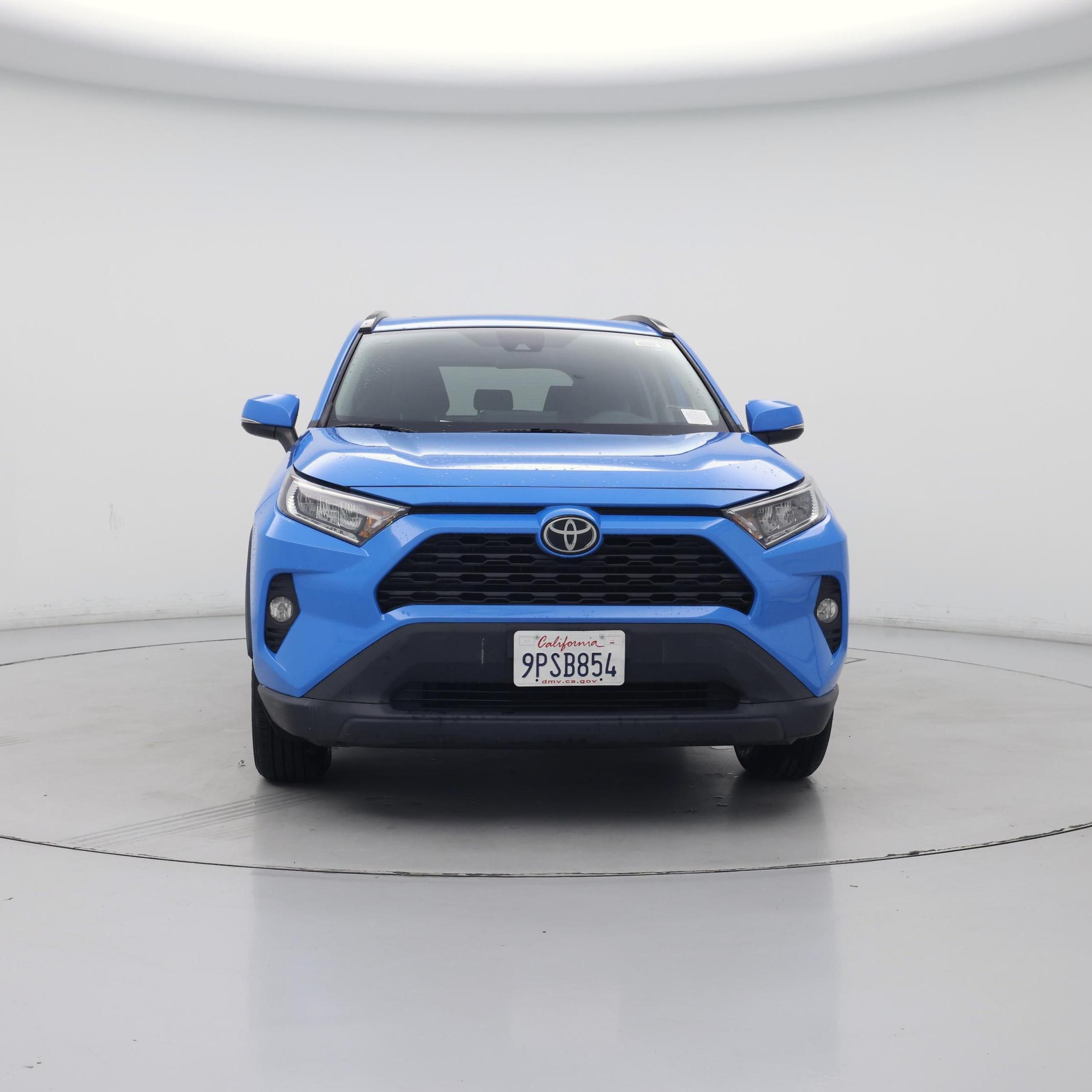 Thumbnail: 2021 Toyota RAV4 - 5