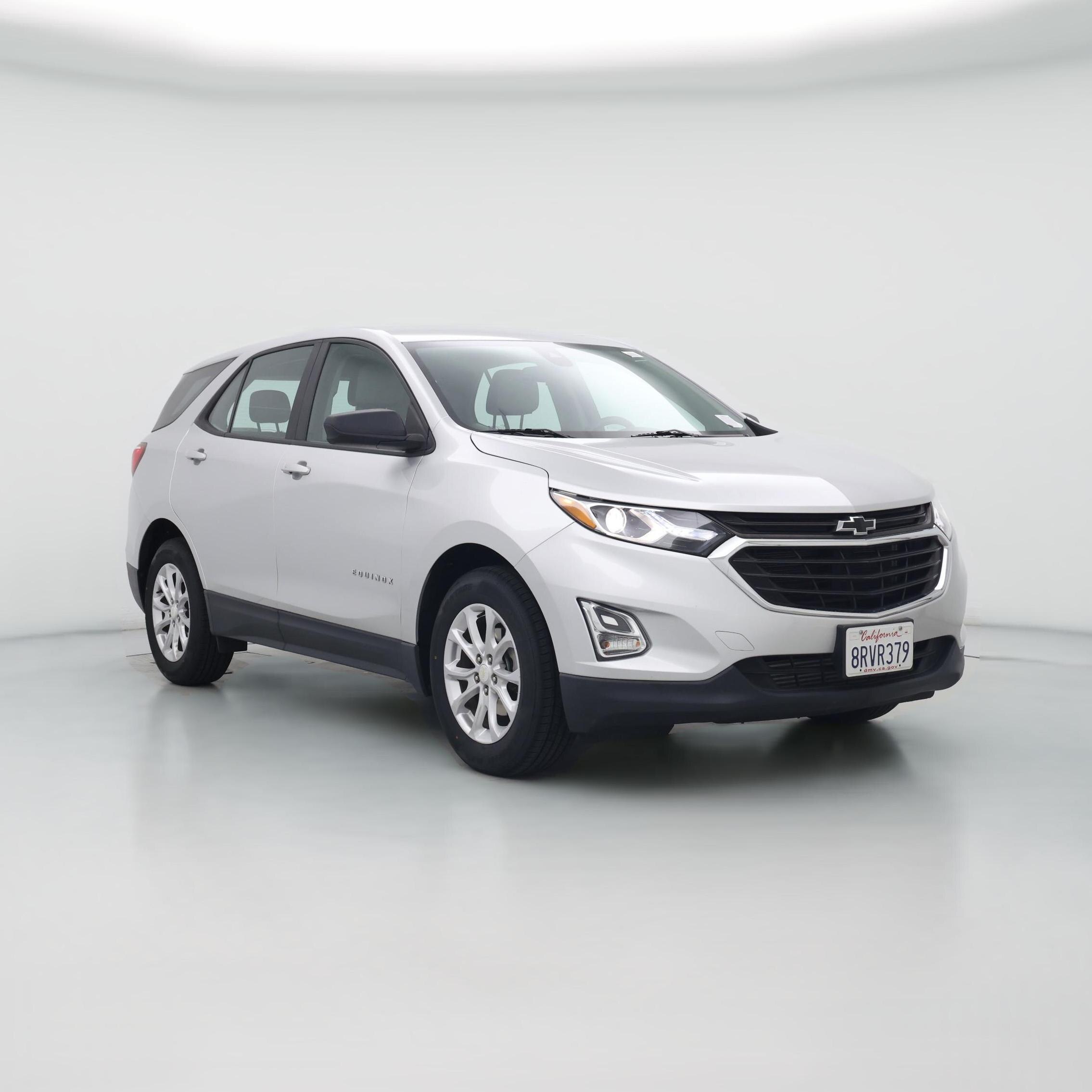 Thumbnail: 2020 Chevrolet Equinox - 1