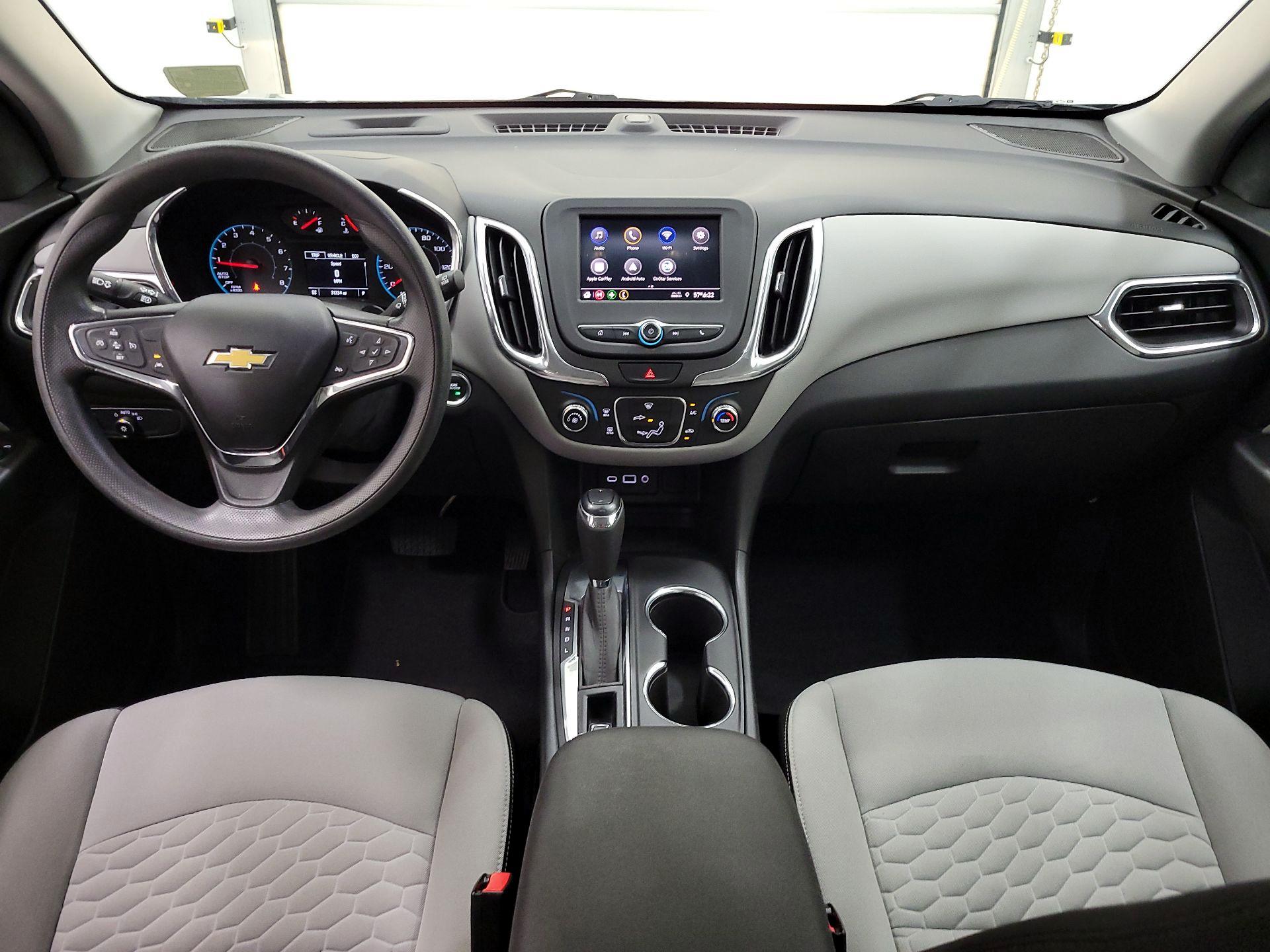 Thumbnail: 2020 Chevrolet Equinox - 9