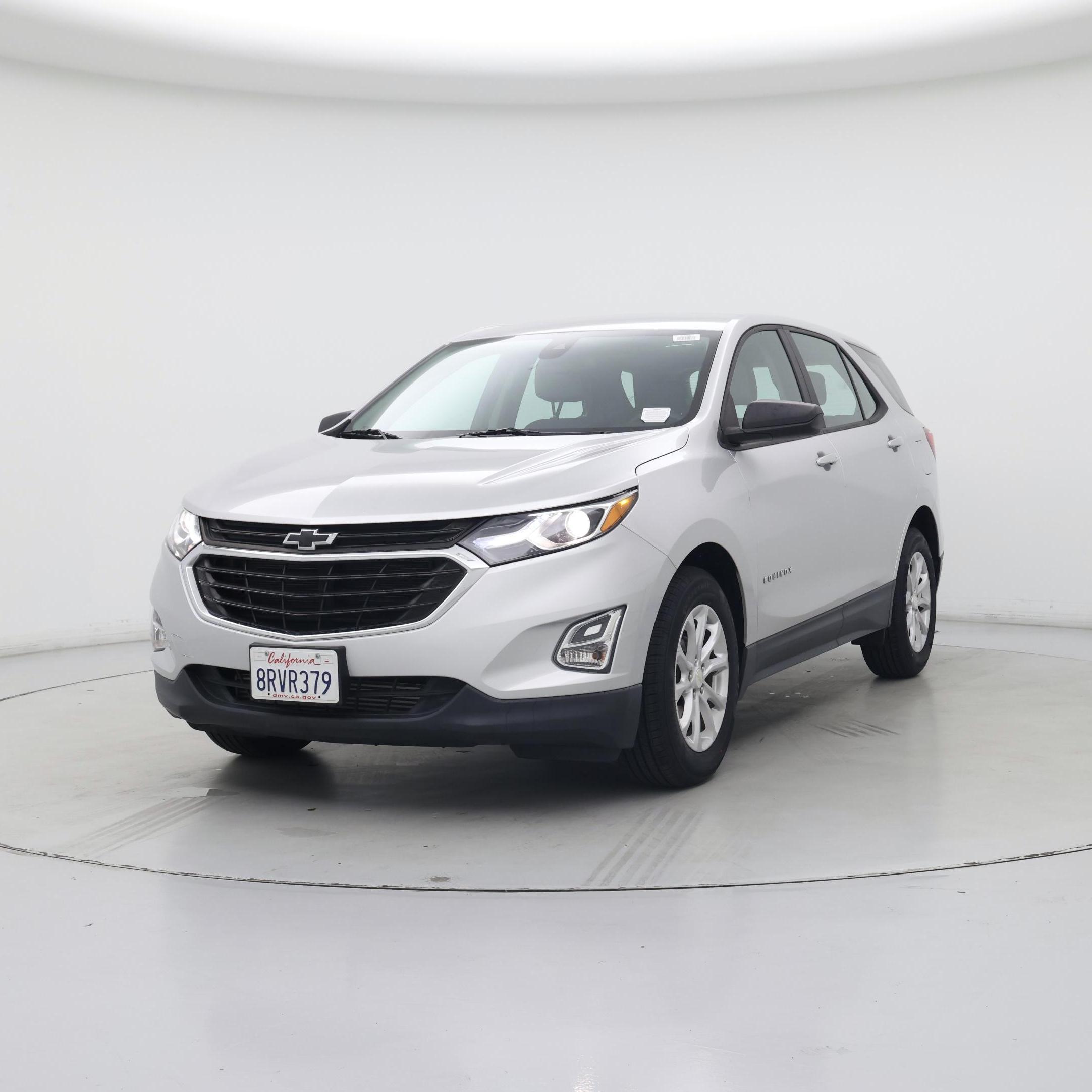 Thumbnail: 2020 Chevrolet Equinox - 4