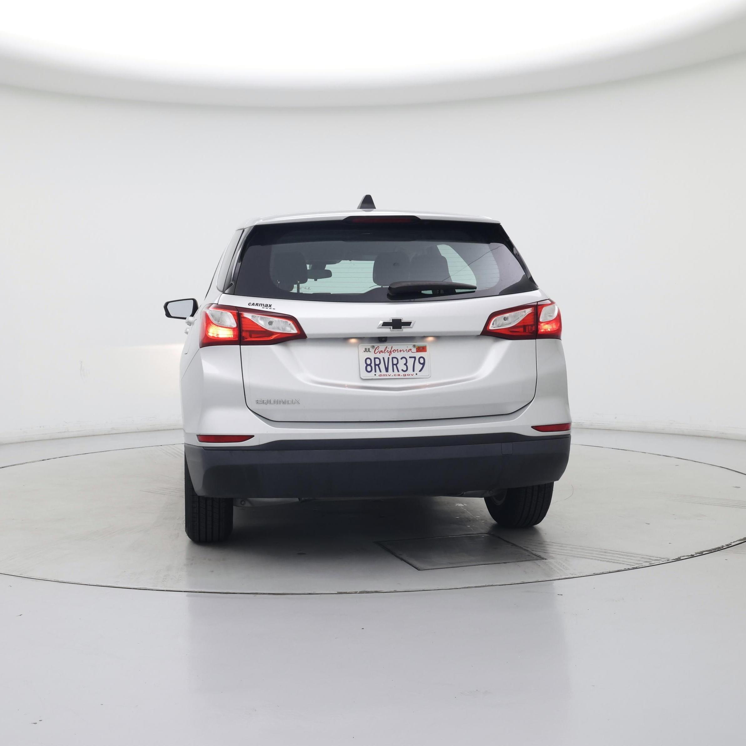 Thumbnail: 2020 Chevrolet Equinox - 6