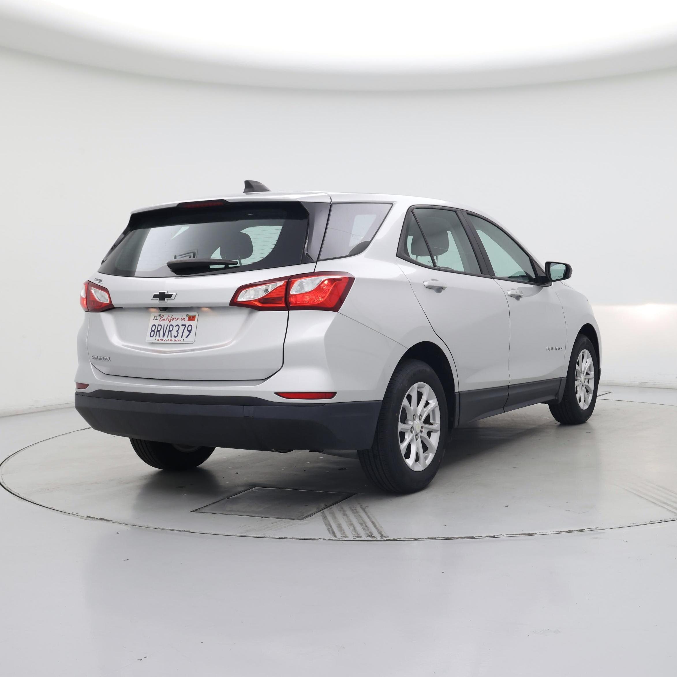 Thumbnail: 2020 Chevrolet Equinox - 8