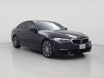 2018 BMW 530e Plug-in Hybrid iPerformance